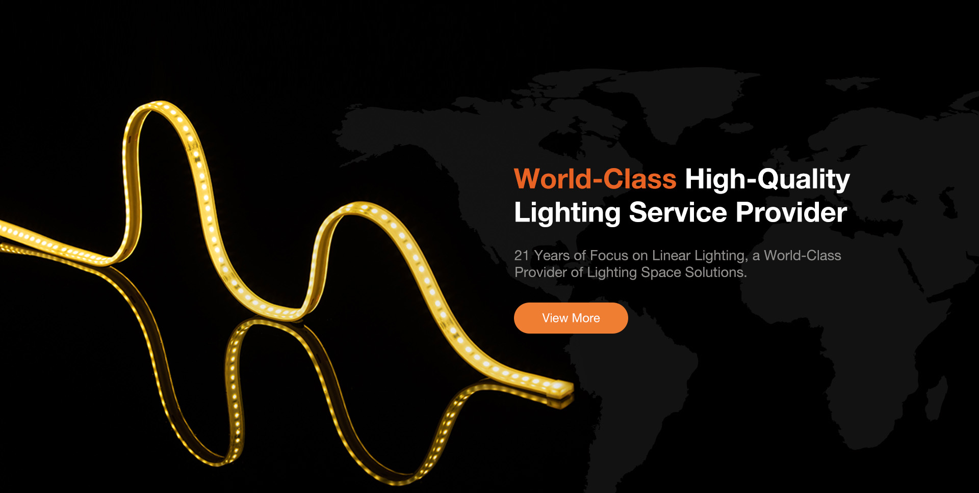 World-ClassHigh-Quality Lighting Service Provider