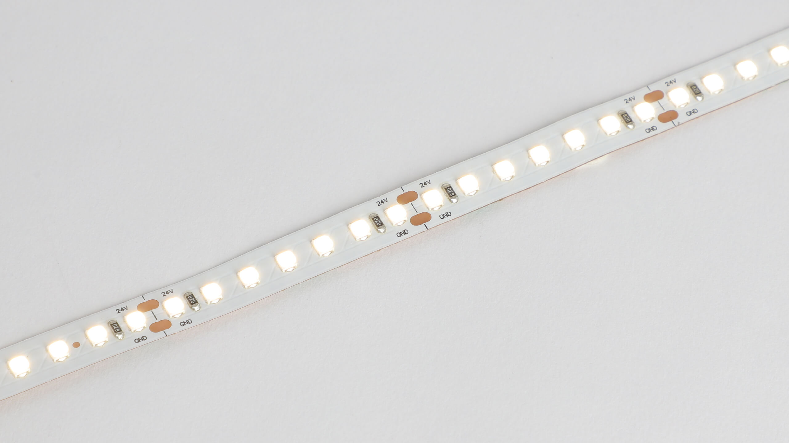 LV-FS-SMD2835-140P Low Voltage Strip
