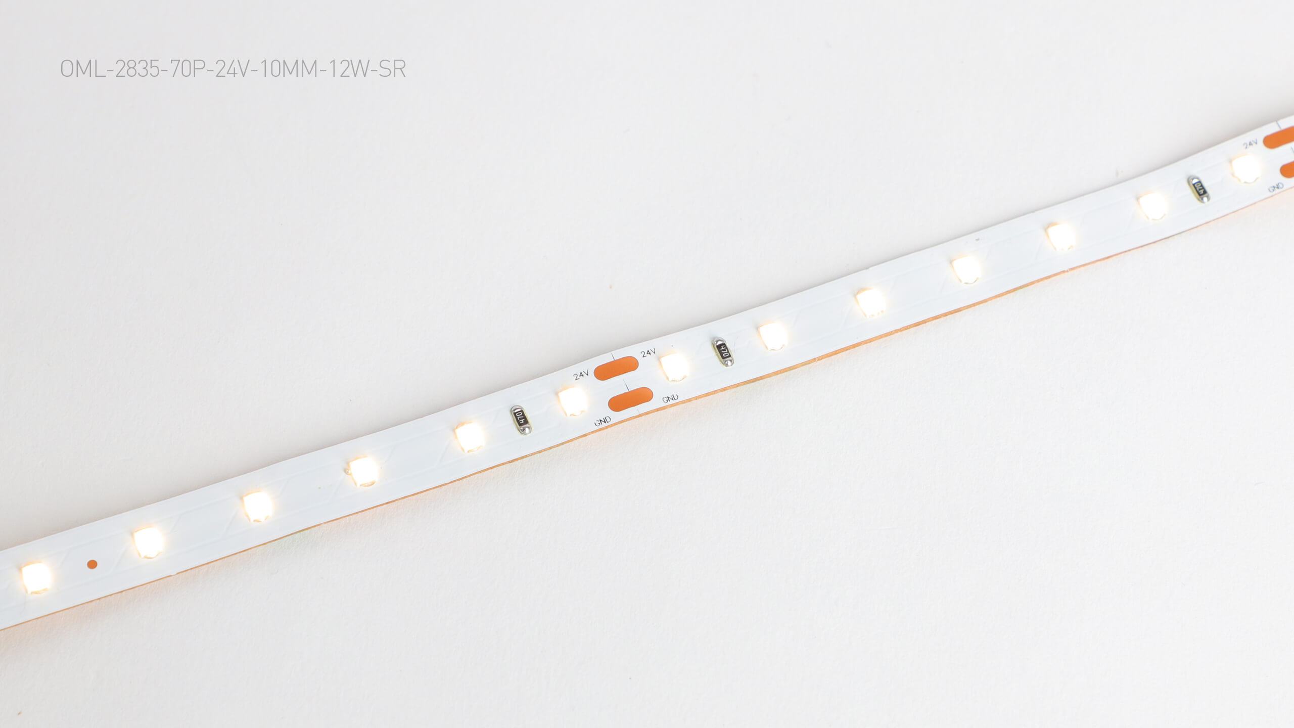 LV-FS-SMD2835-70P Low Voltage Strip