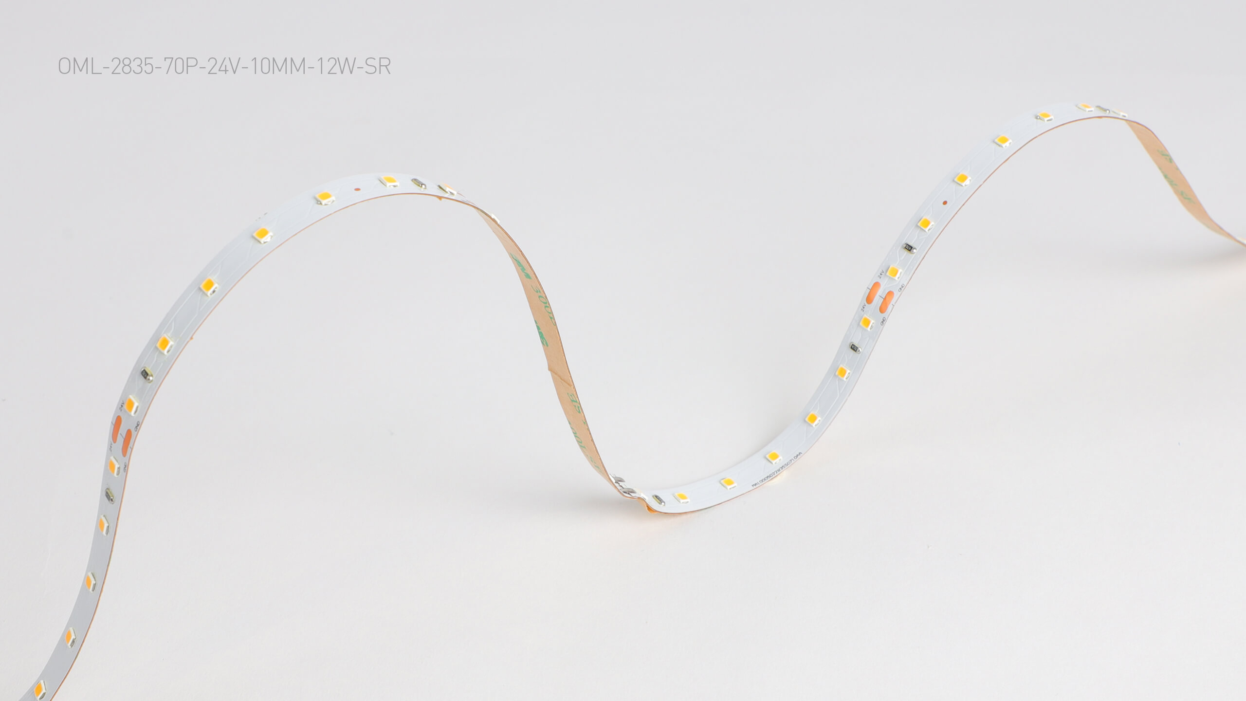 LV-FS-SMD2835-70P Low Voltage Strip