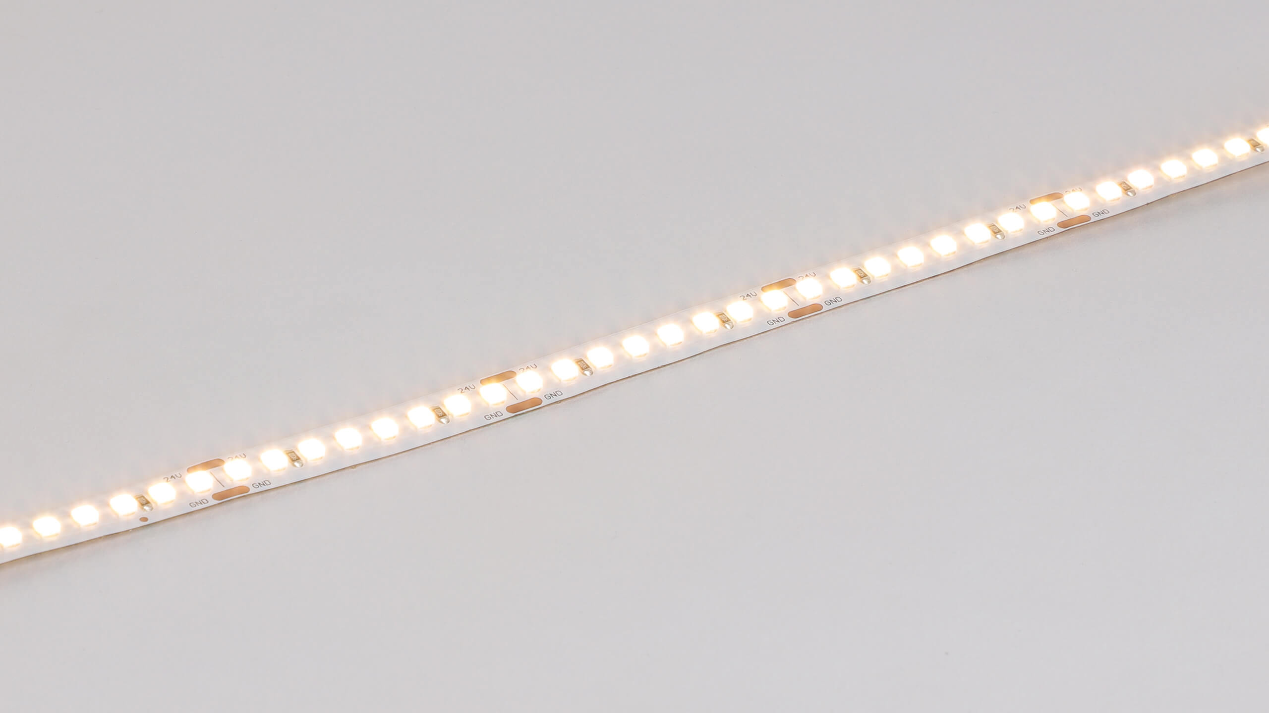 LV-NA-SMD3030-160P Low Voltage Strip