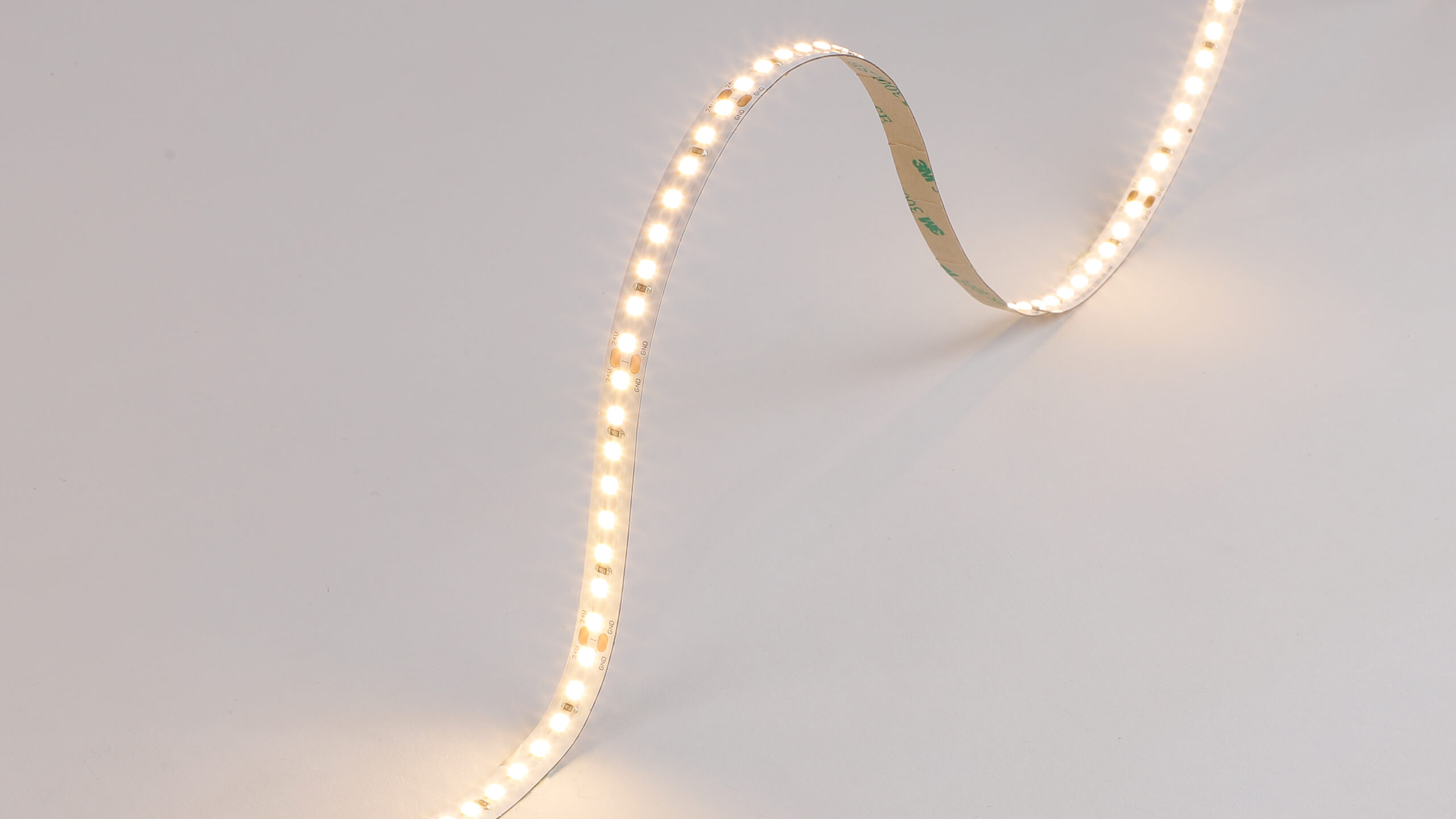 LV-NA-SMD3030-160P Low Voltage Strip