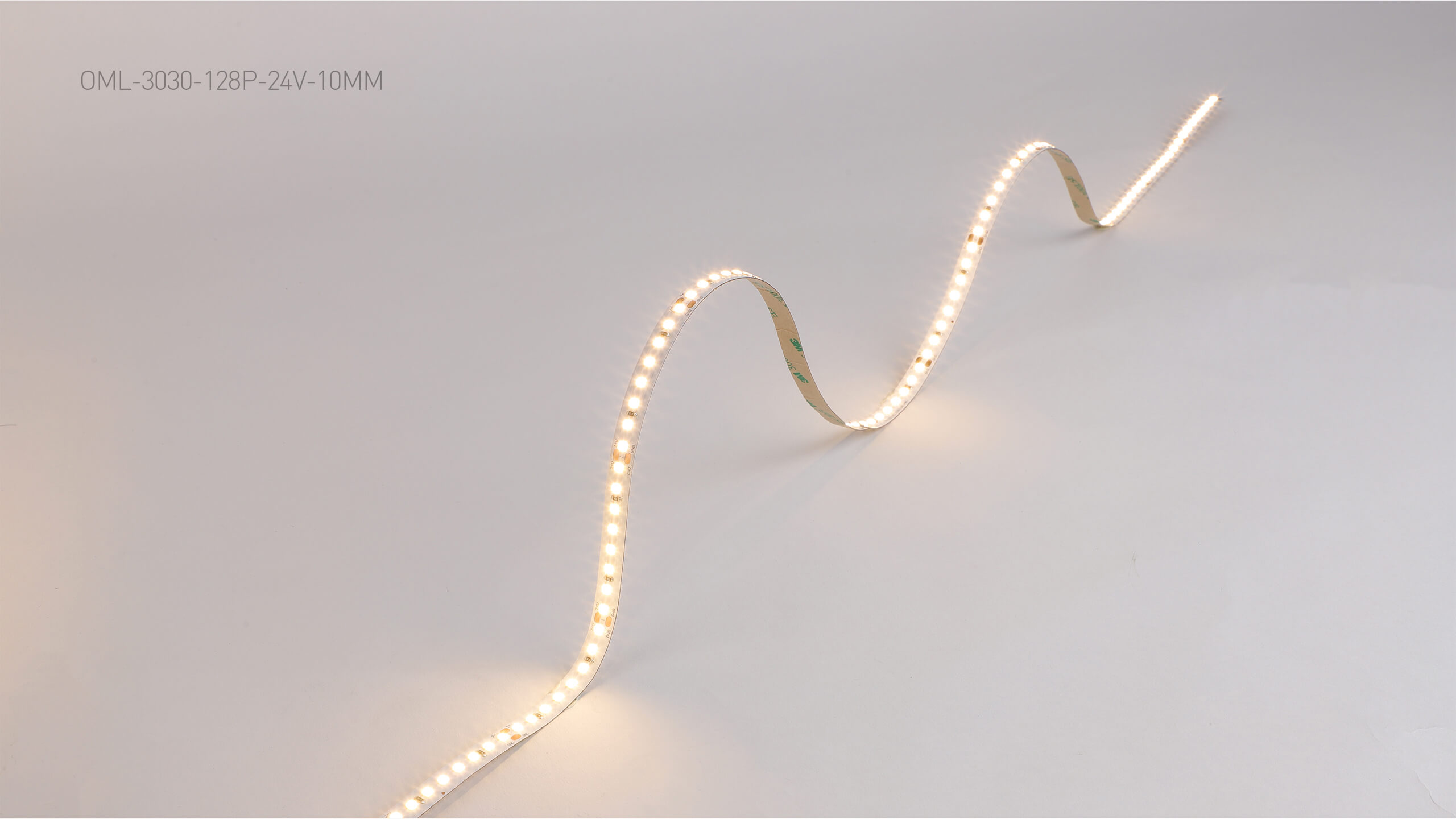 LV-NA-SMD3030-128P Low Voltage Strip