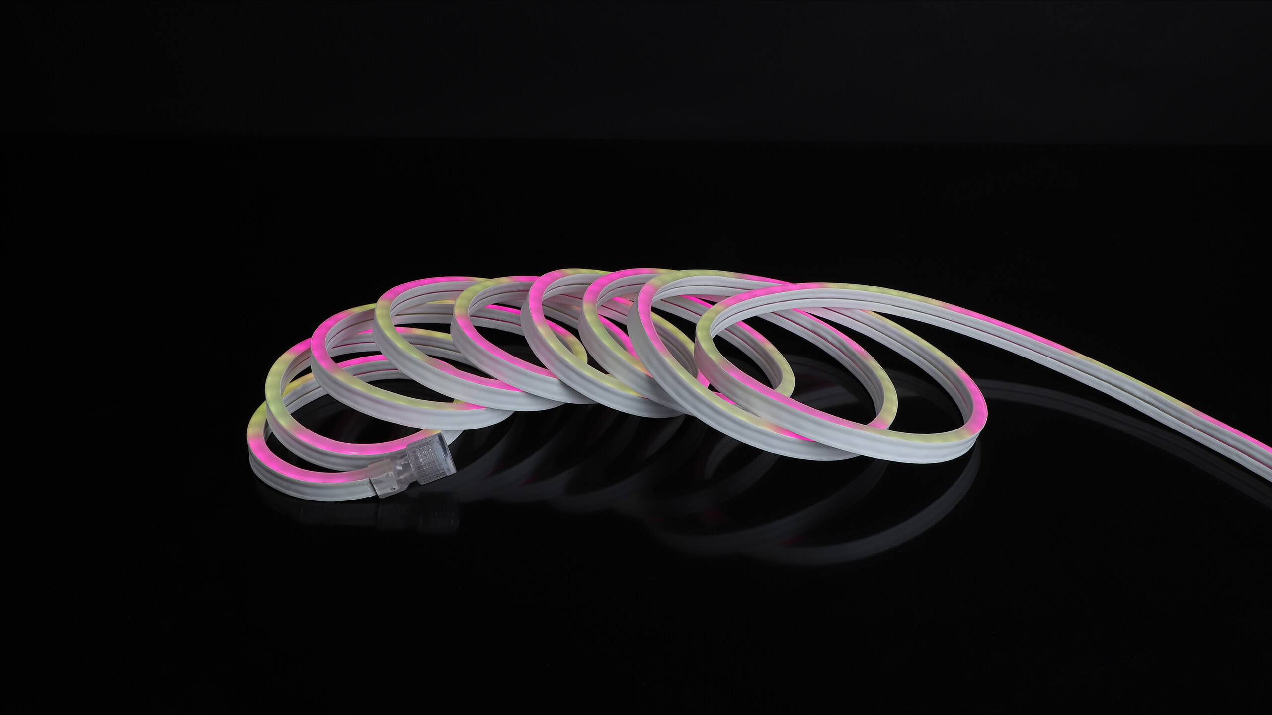 PVC1018-5050-60P-10-24V Low Voltage Strip