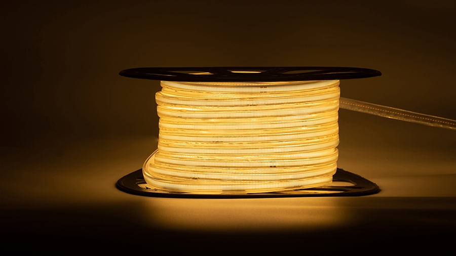 HV-COB-360P-120V High Voltage Strip