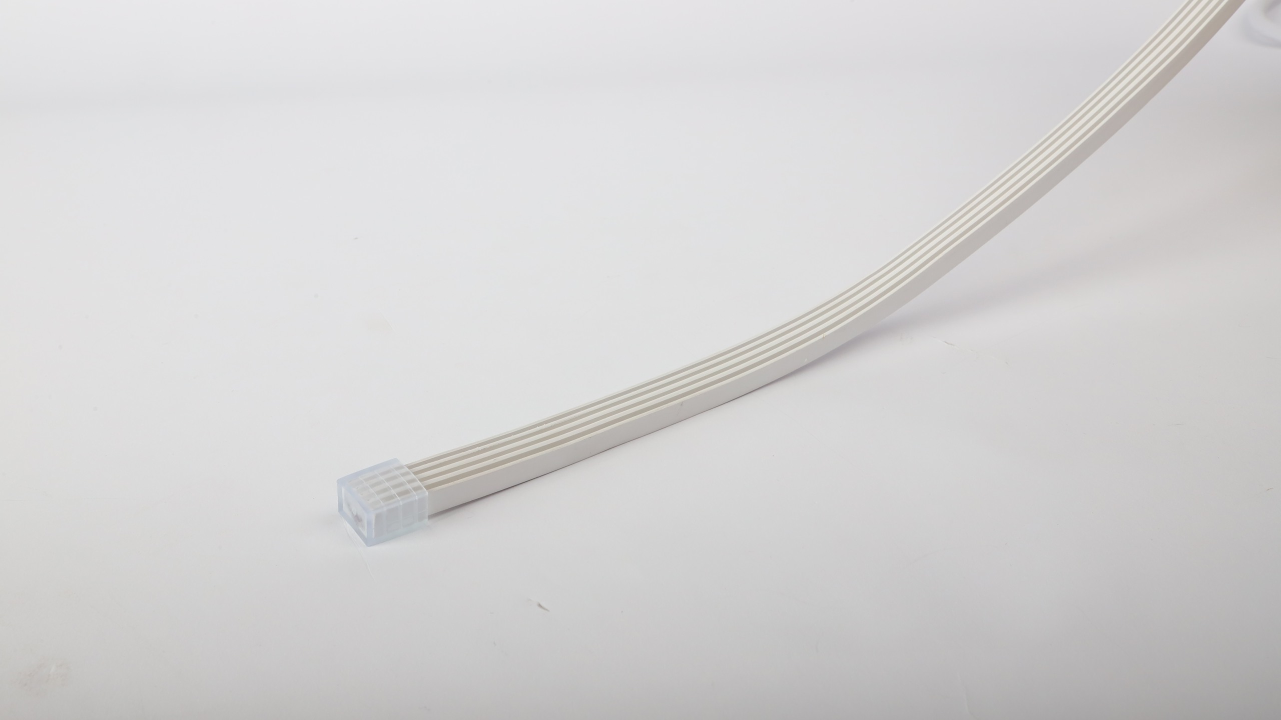 2022-304P-6-White PCB-230V- 0.5m/23x10/Anti-Glare/White