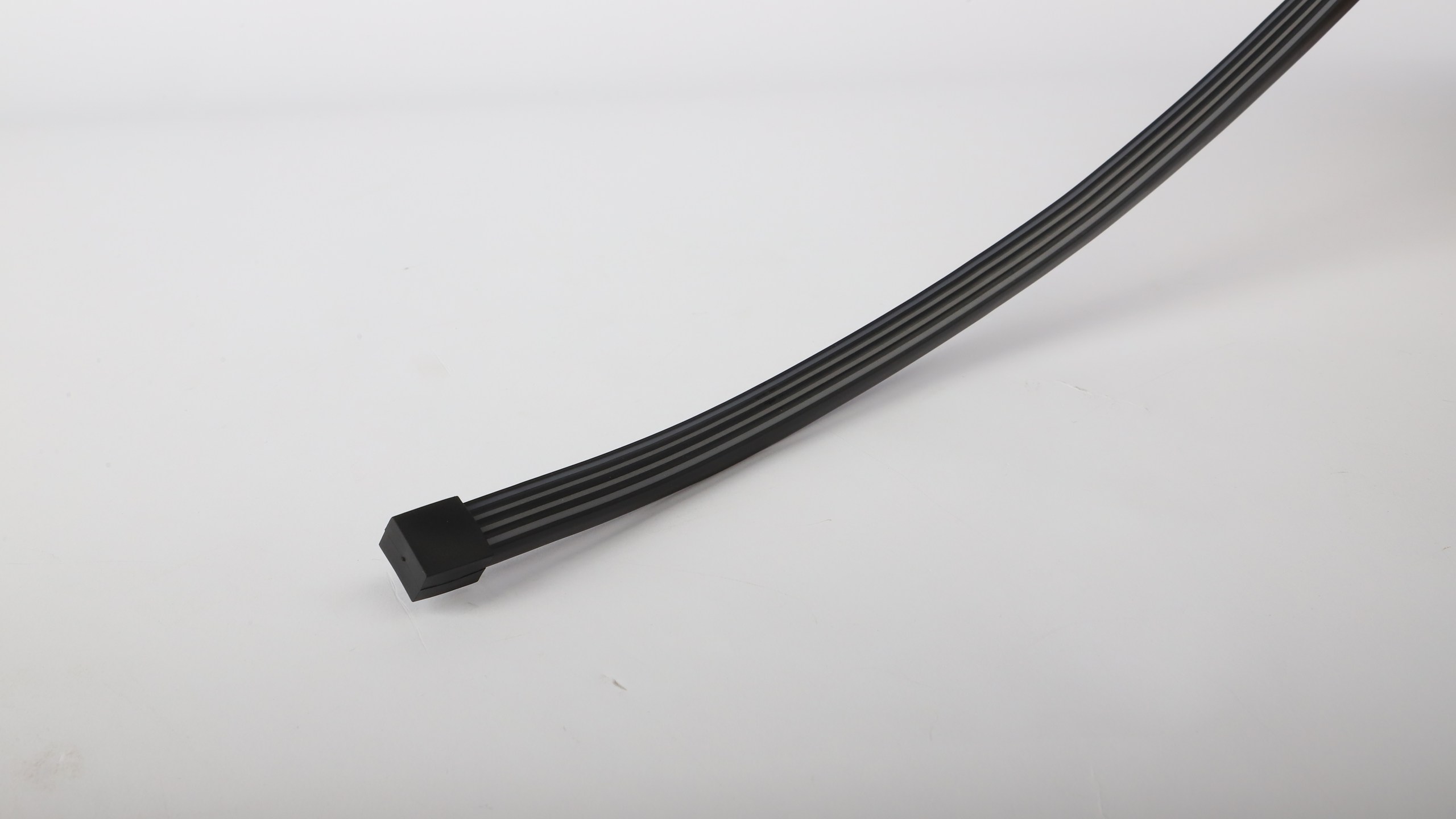2022-304P-6-White PCB-230V- 0.5m/23x10/Anti-Glare/Black