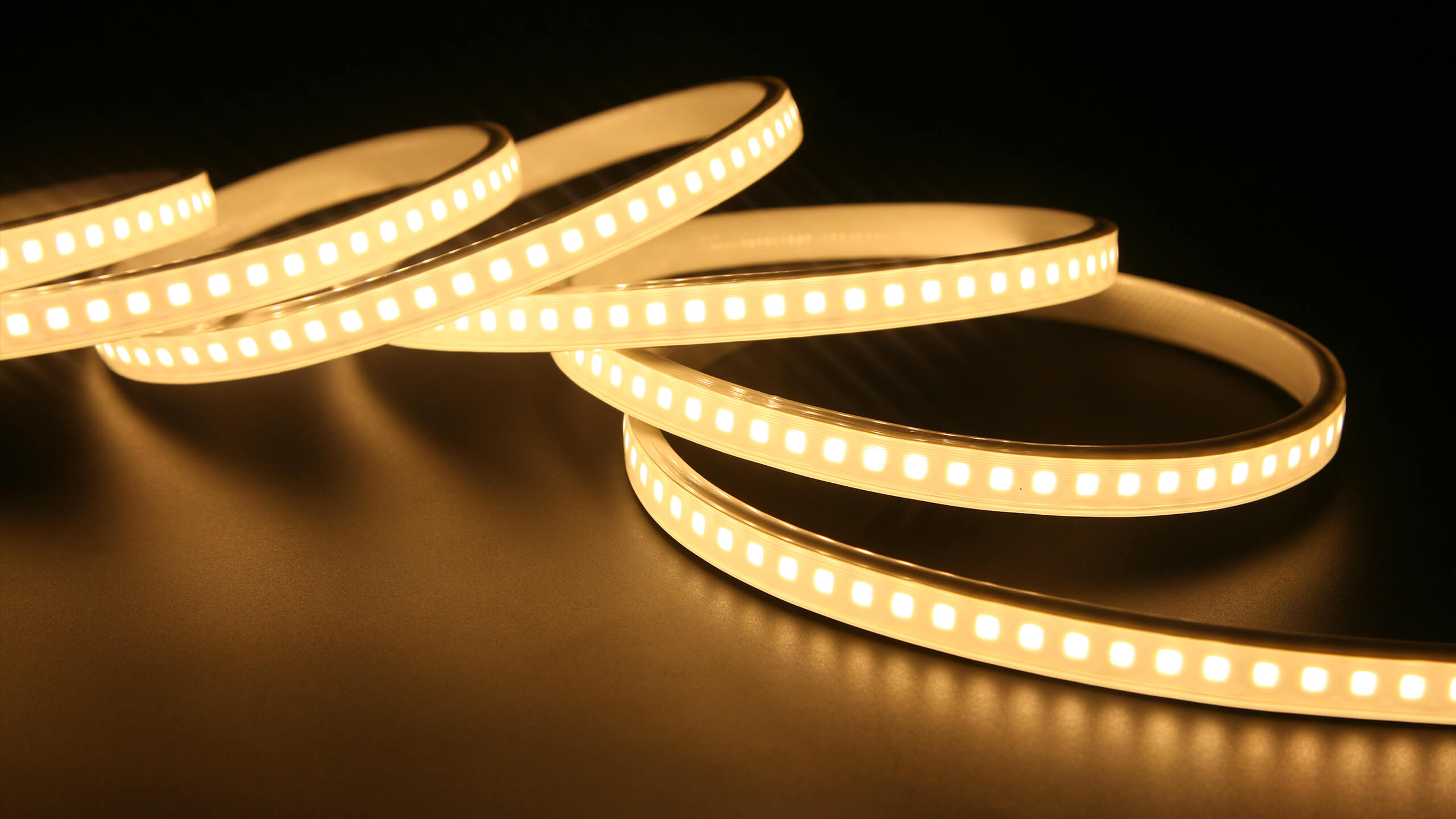 Elegant White NE-SMD3528-120P