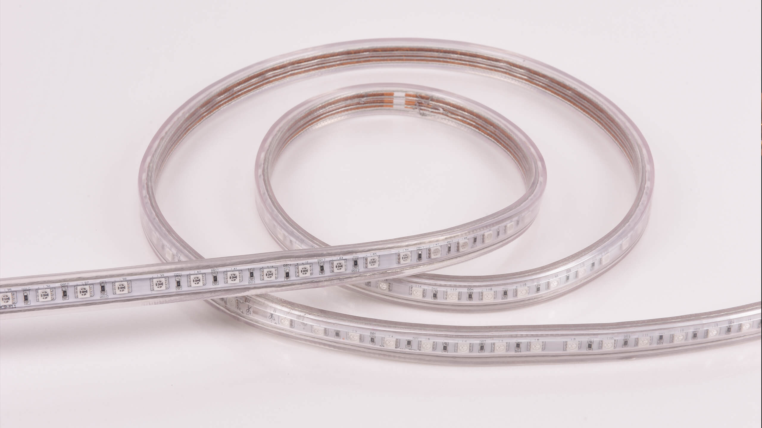 Crystal Strip AC-RGB-SMD5050-60P