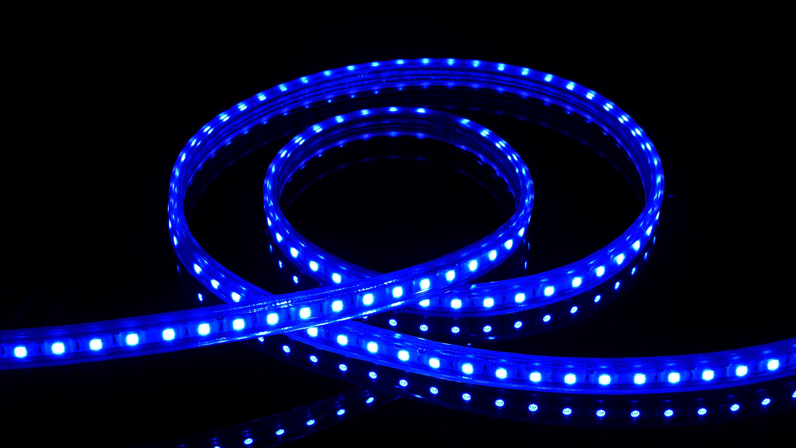 Crystal Strip AC-RGB-SMD5050-60P