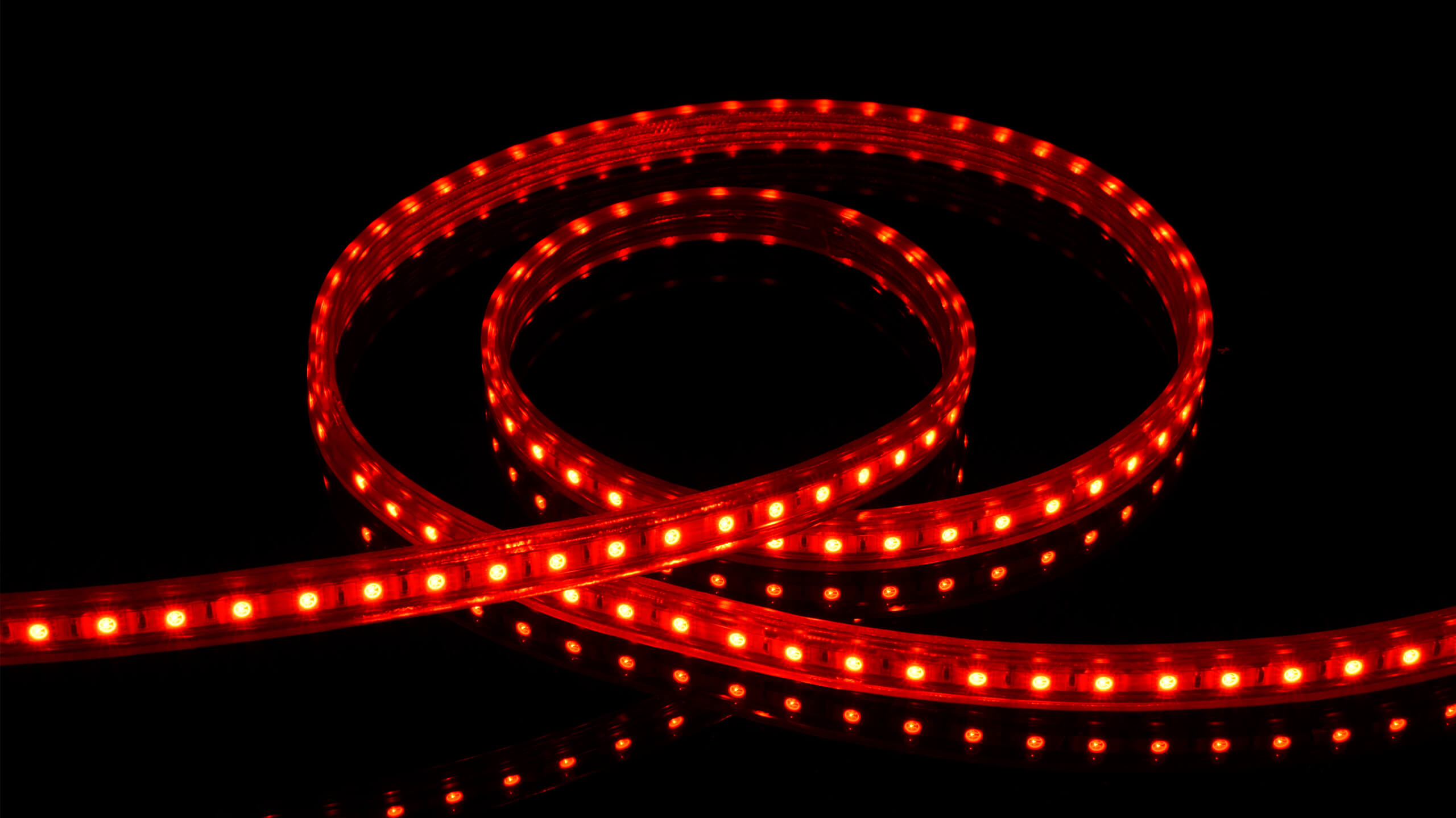 Crystal Strip AC-RGB-SMD5050-60P