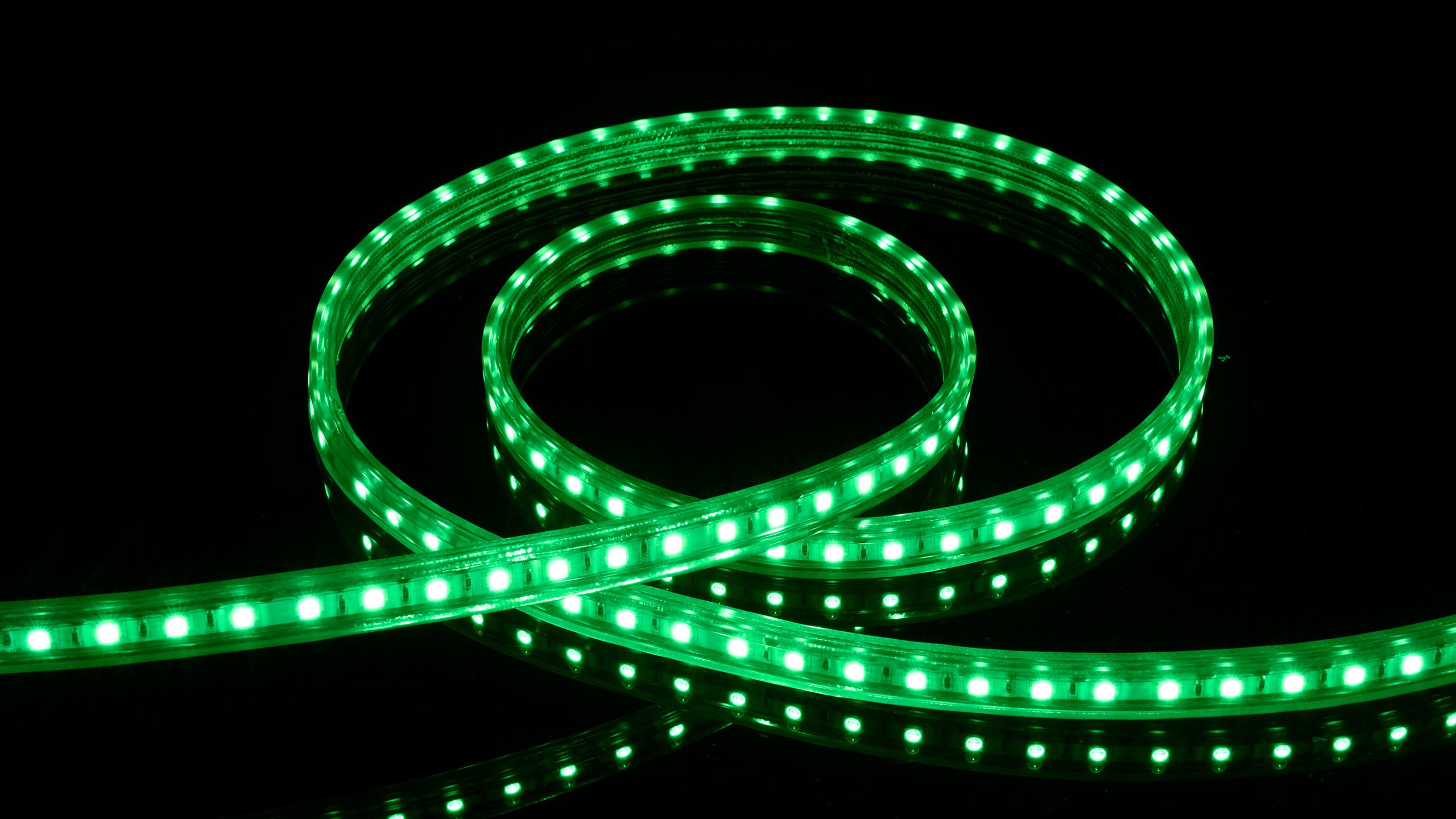 Crystal Strip AC-RGB-SMD5050-60P