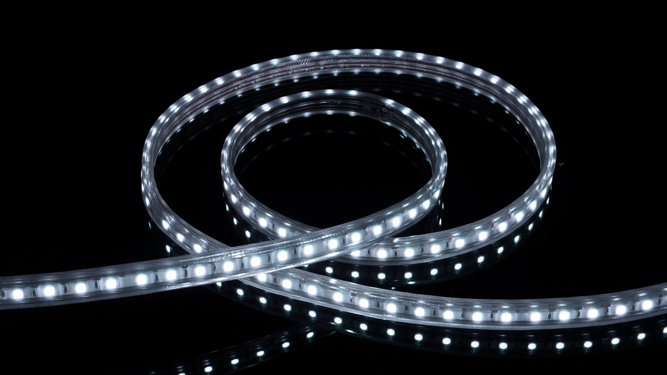 Crystal Strip AC-RGB-SMD5050-60P
