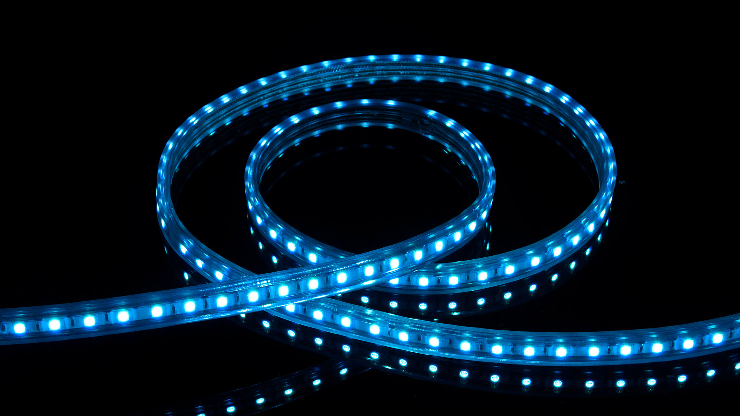Crystal Strip AC-RGB-SMD5050-60P