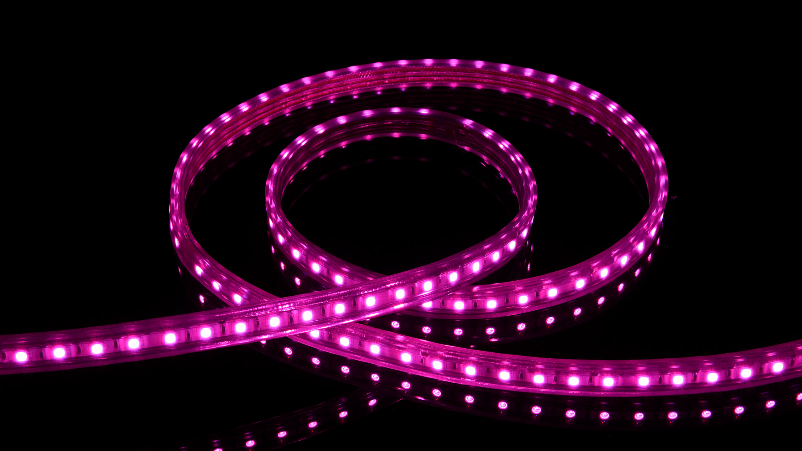 Crystal Strip AC-RGB-SMD5050-60P