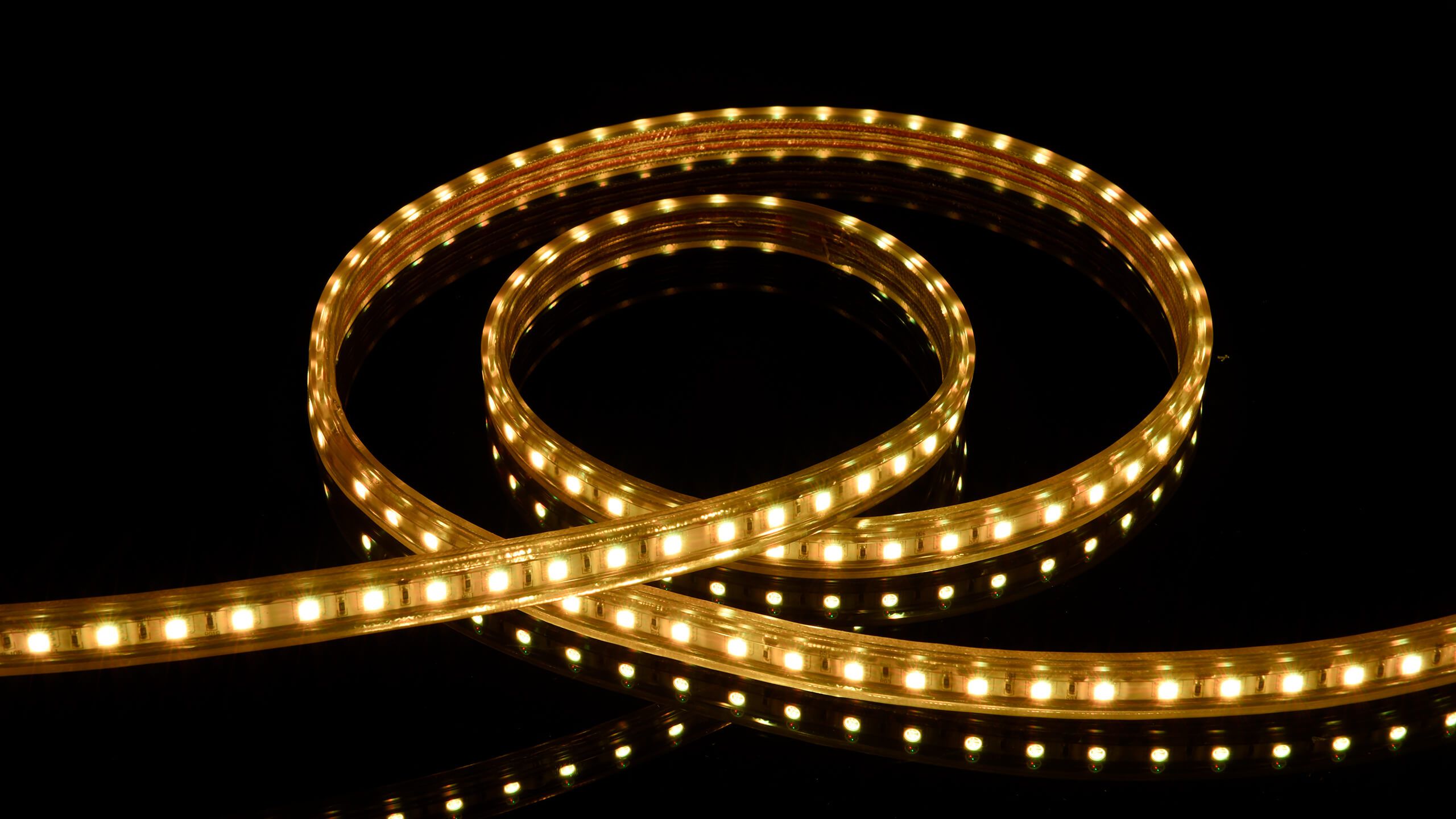 Crystal Strip AC-RGB-SMD5050-60P