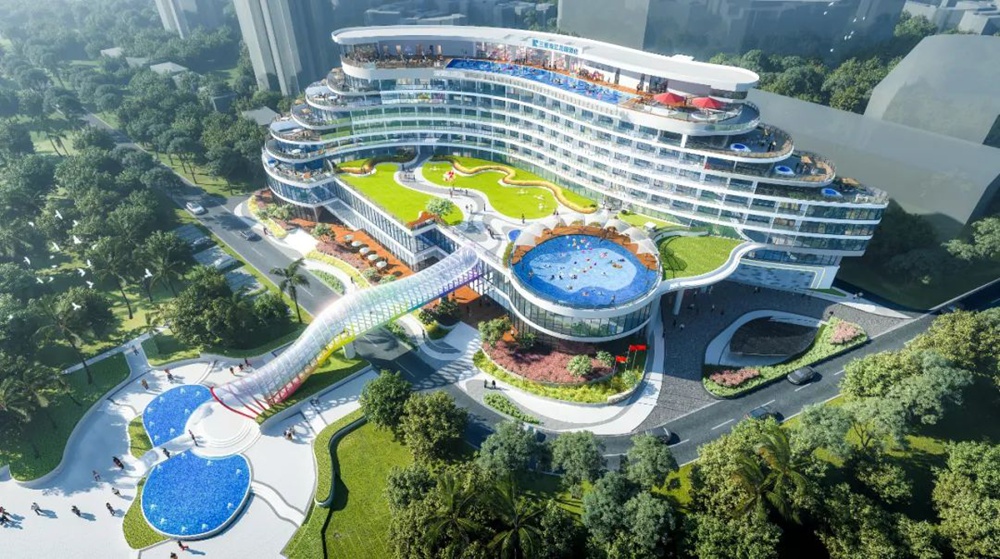 Sanya Pearl River Garden Hotel