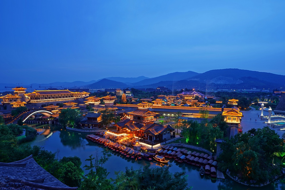 Tang Dynasty-themed Film and Television Base