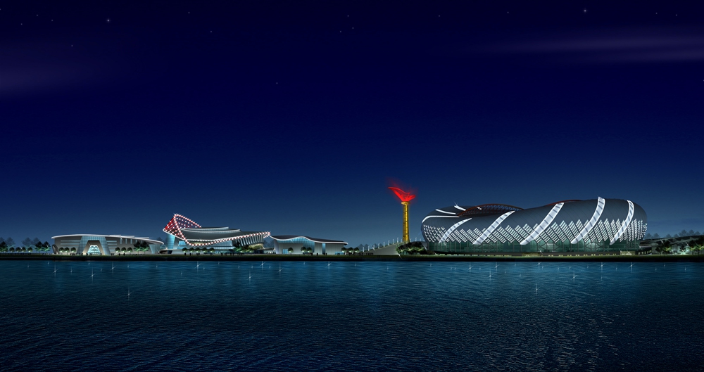 Nanchang International Sports Center
