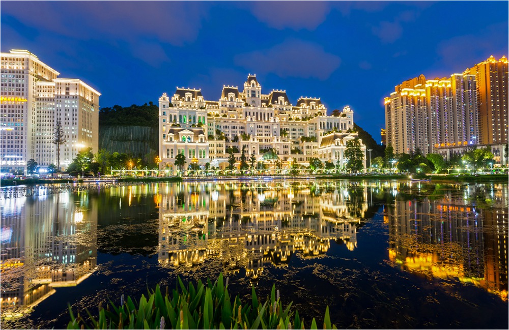 Huaguoshu Real Estate Project