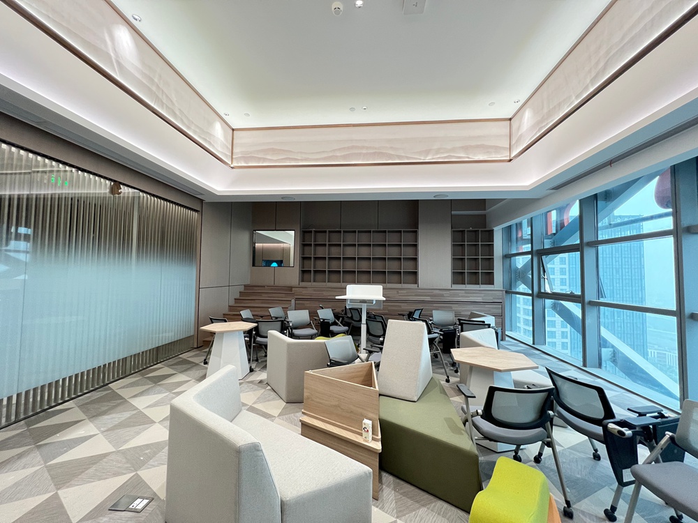 Jinji Lake Business District, Suzhou Industrial Park