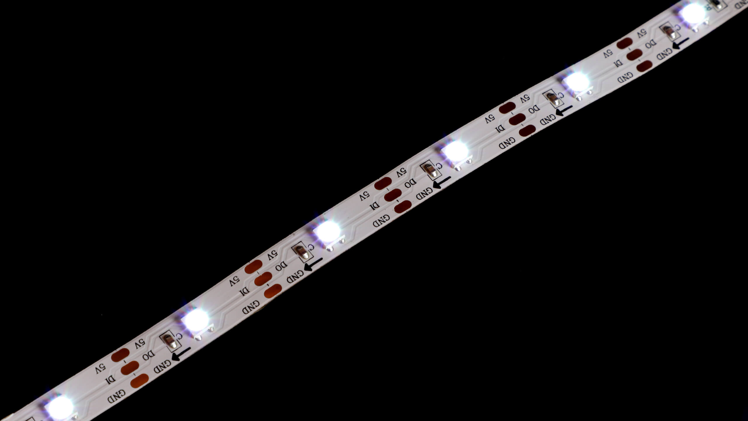Digital RGB Series LV-D-SK6812-18P-IC