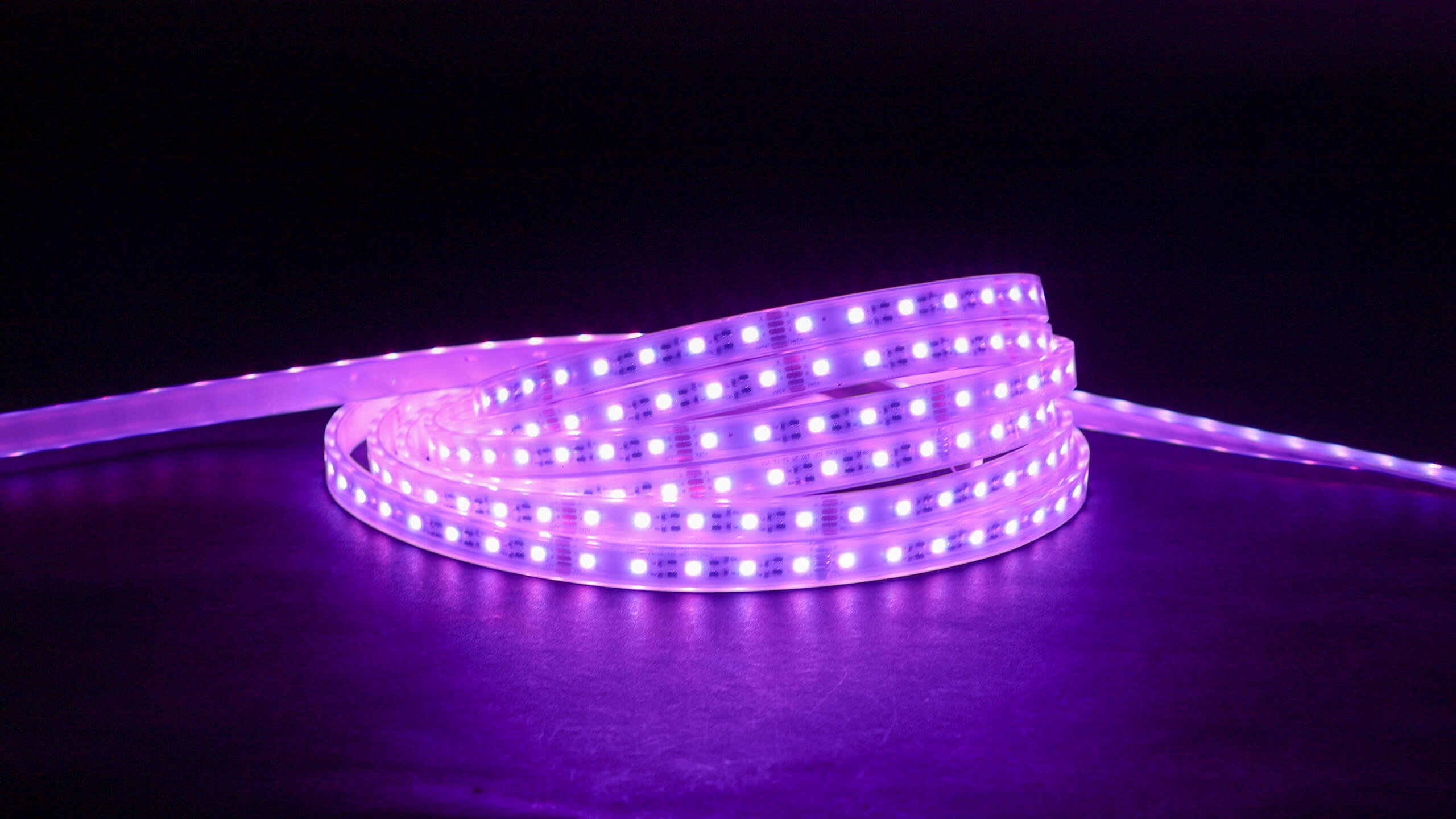 Digital Rgb Series LV-D-SMD5050RGB-60P-25M