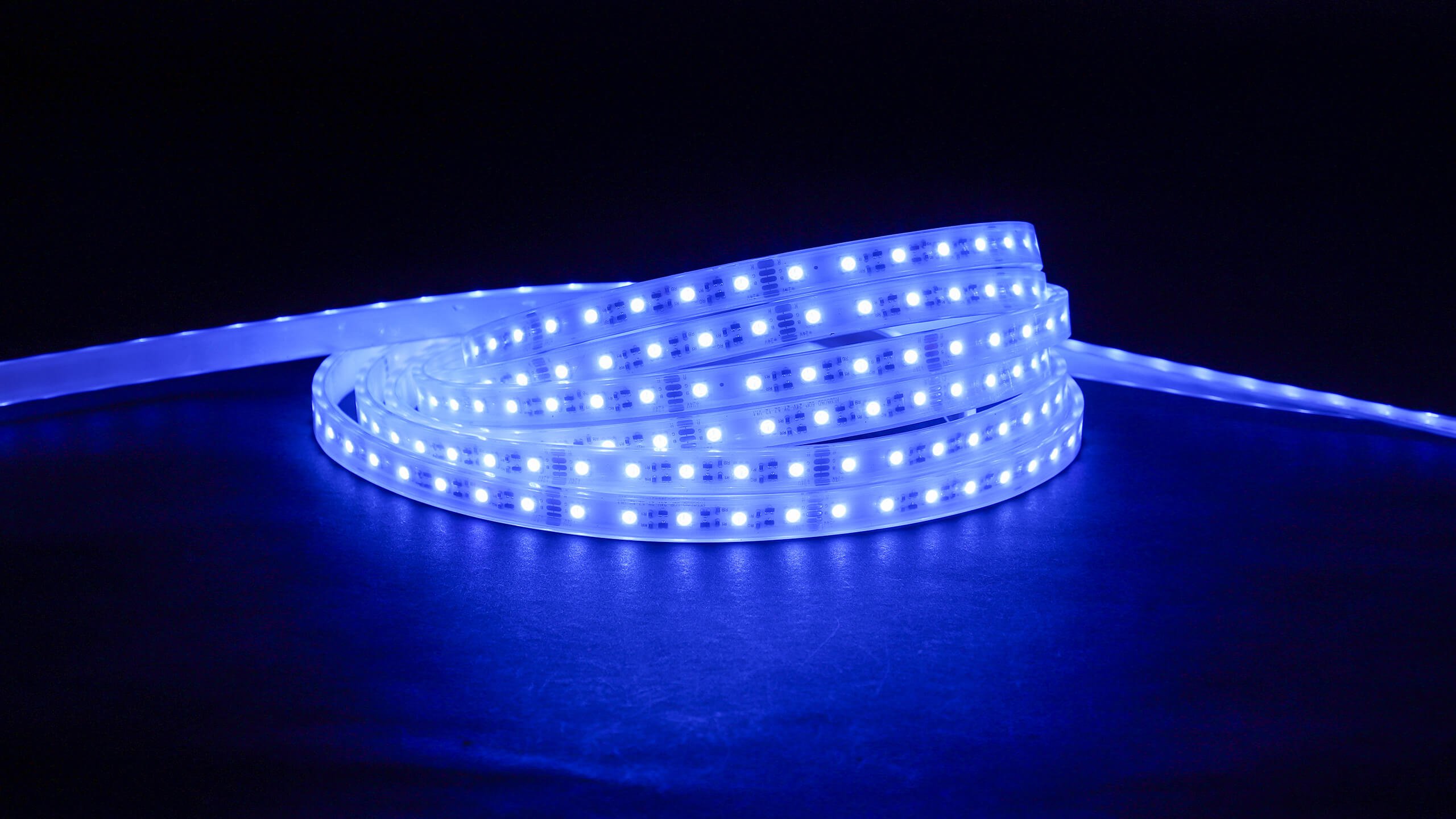 Digital Rgb Series LV-D-SMD5050RGB-60P-25M