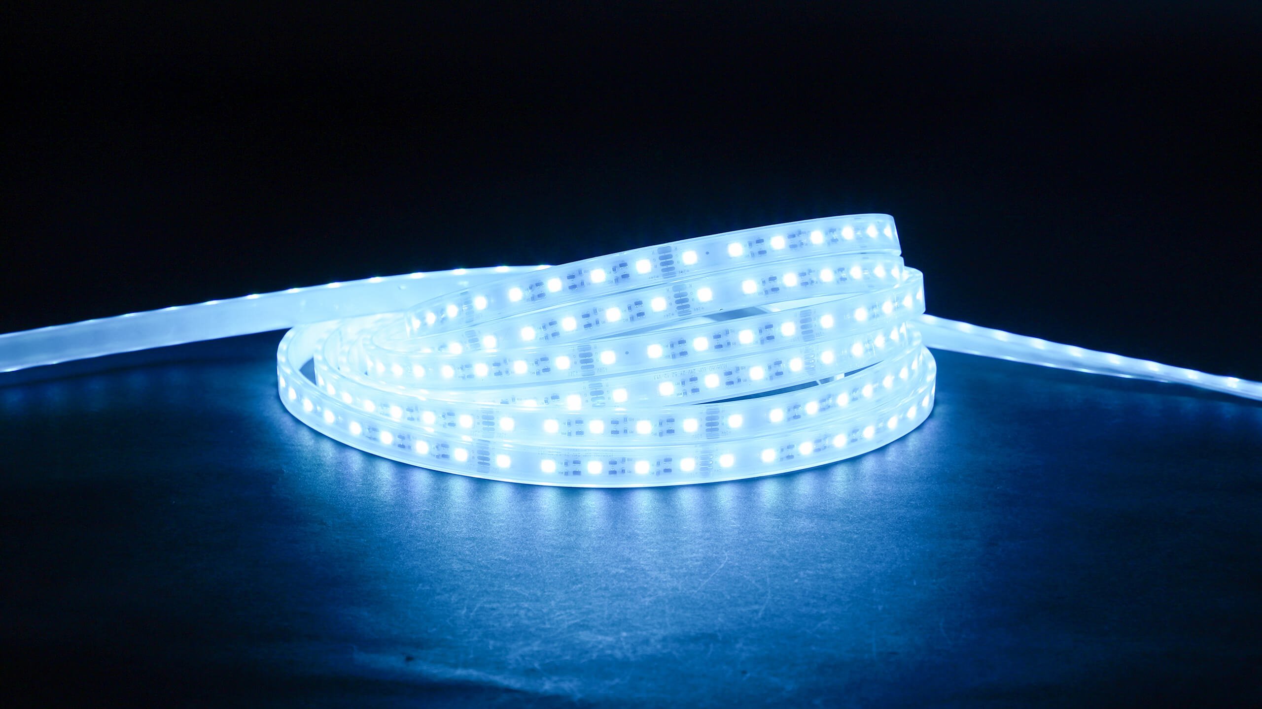Digital Rgb Series LV-D-SMD5050RGB-60P-25M