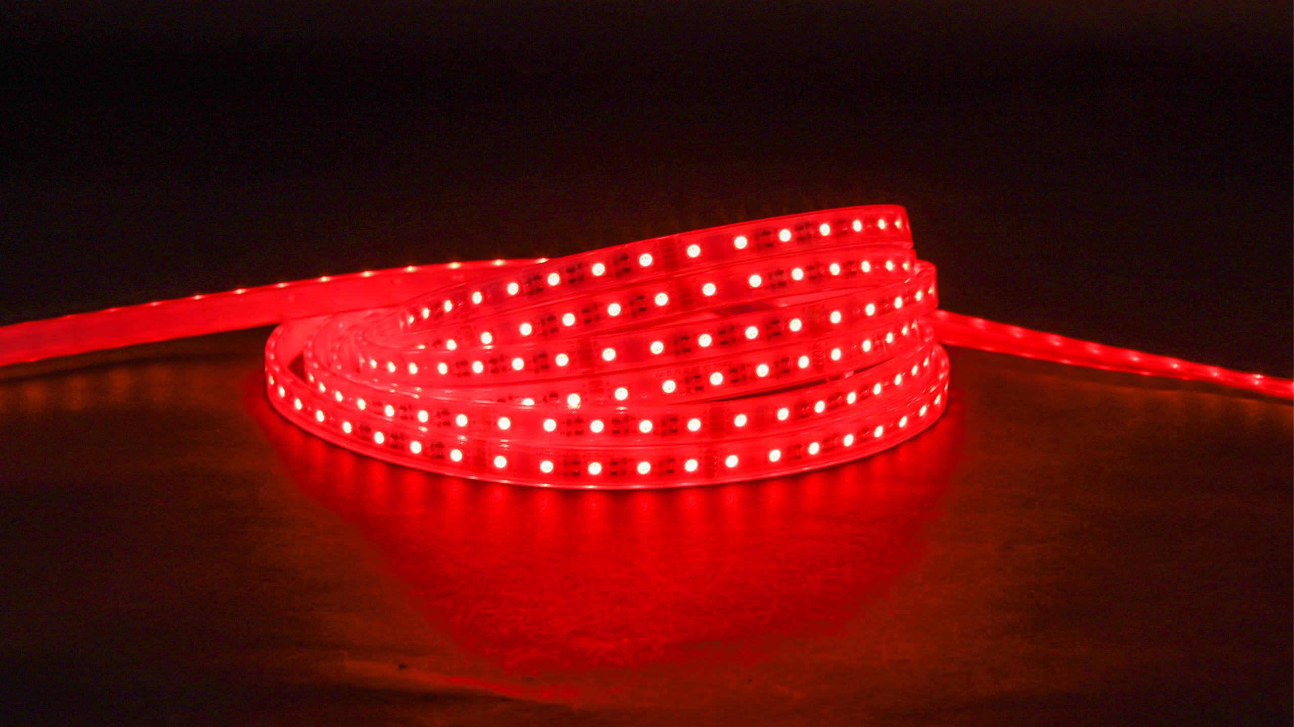 Digital Rgb Series LV-D-SMD5050RGB-60P-25M