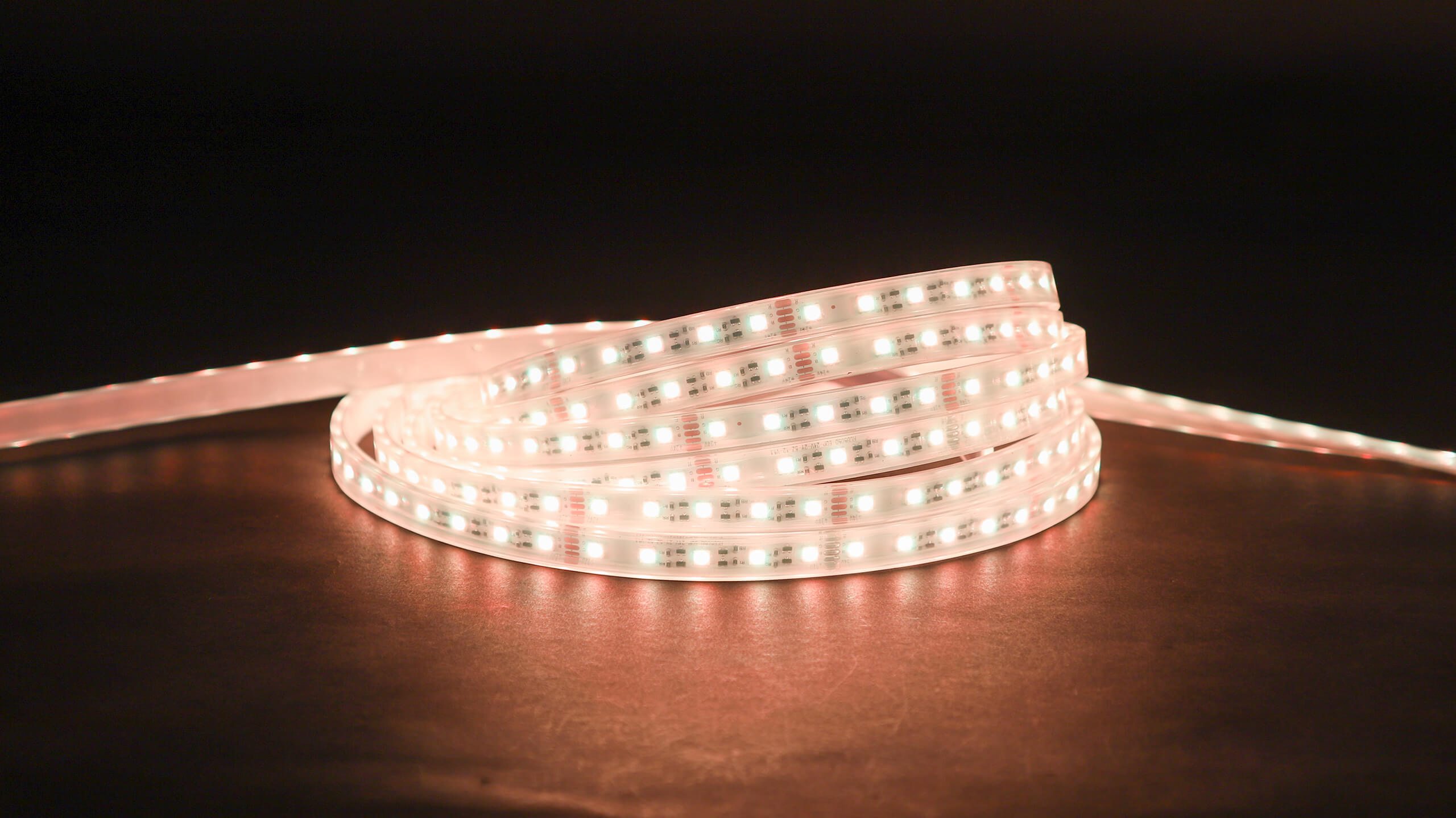 Digital Rgb Series LV-D-SMD5050RGB-60P-25M