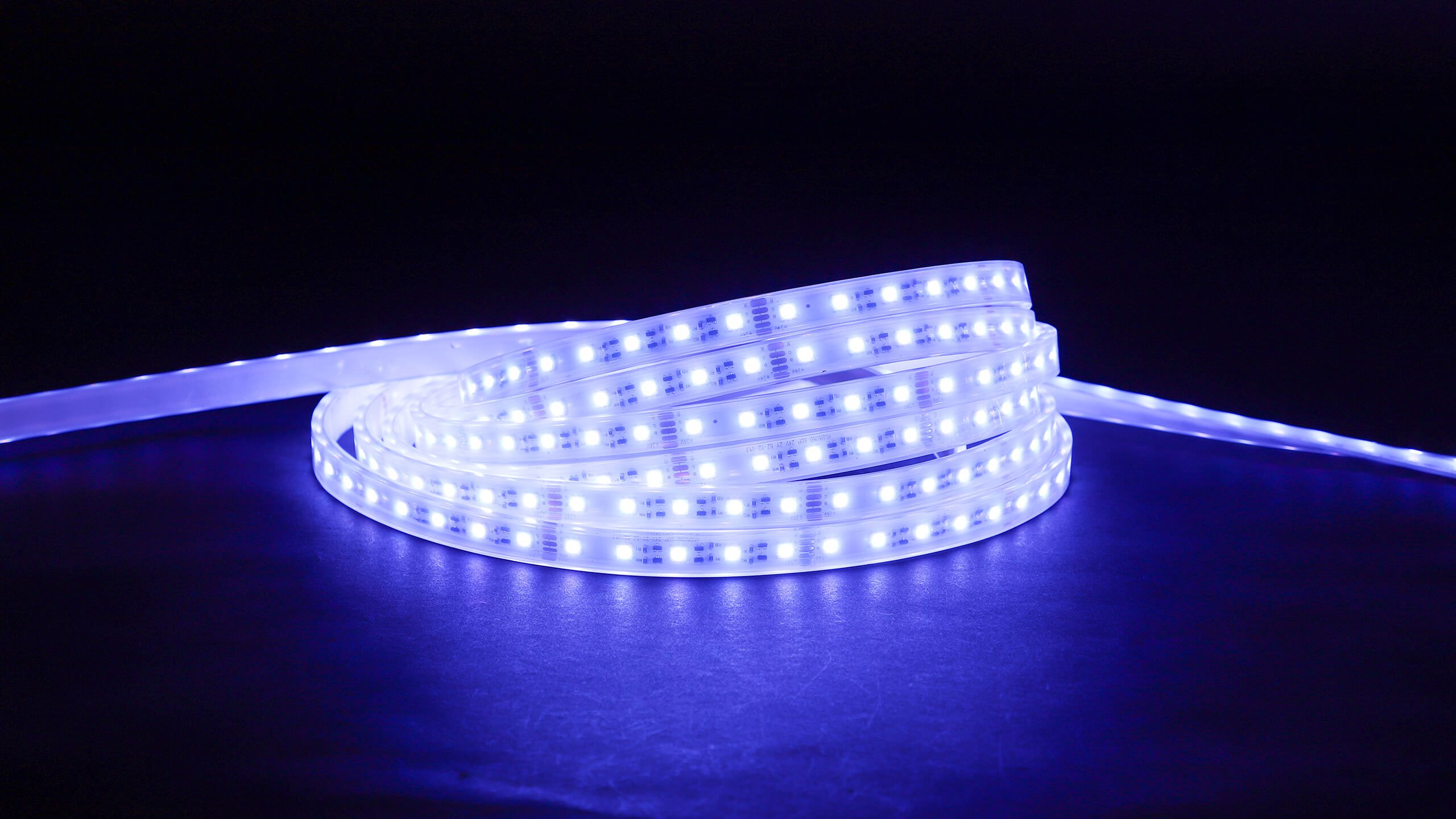 Digital Rgb Series LV-D-SMD5050RGB-60P-25M