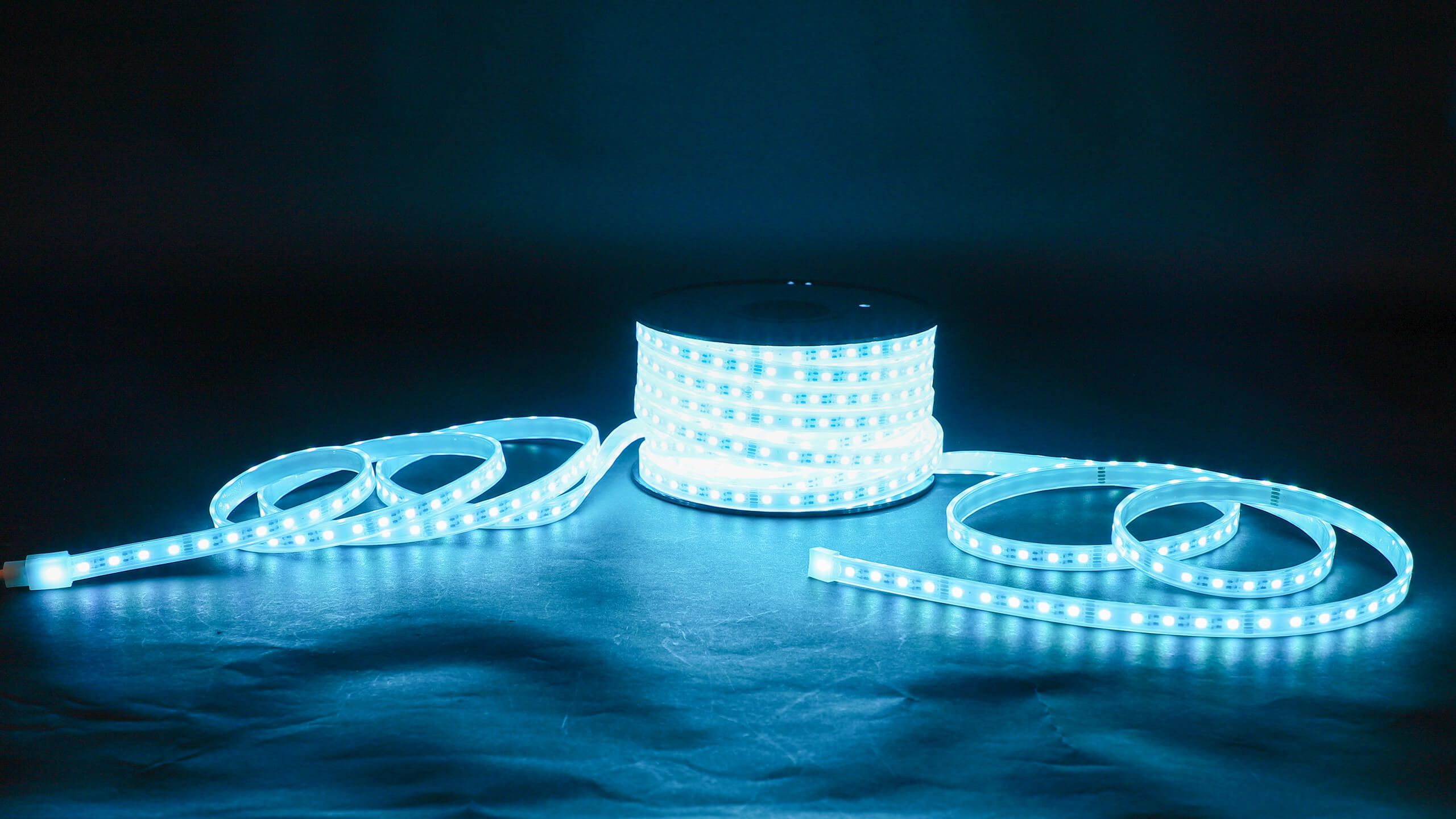 Digital RGB Series LV-D-SMD5050RGB-60P-40M