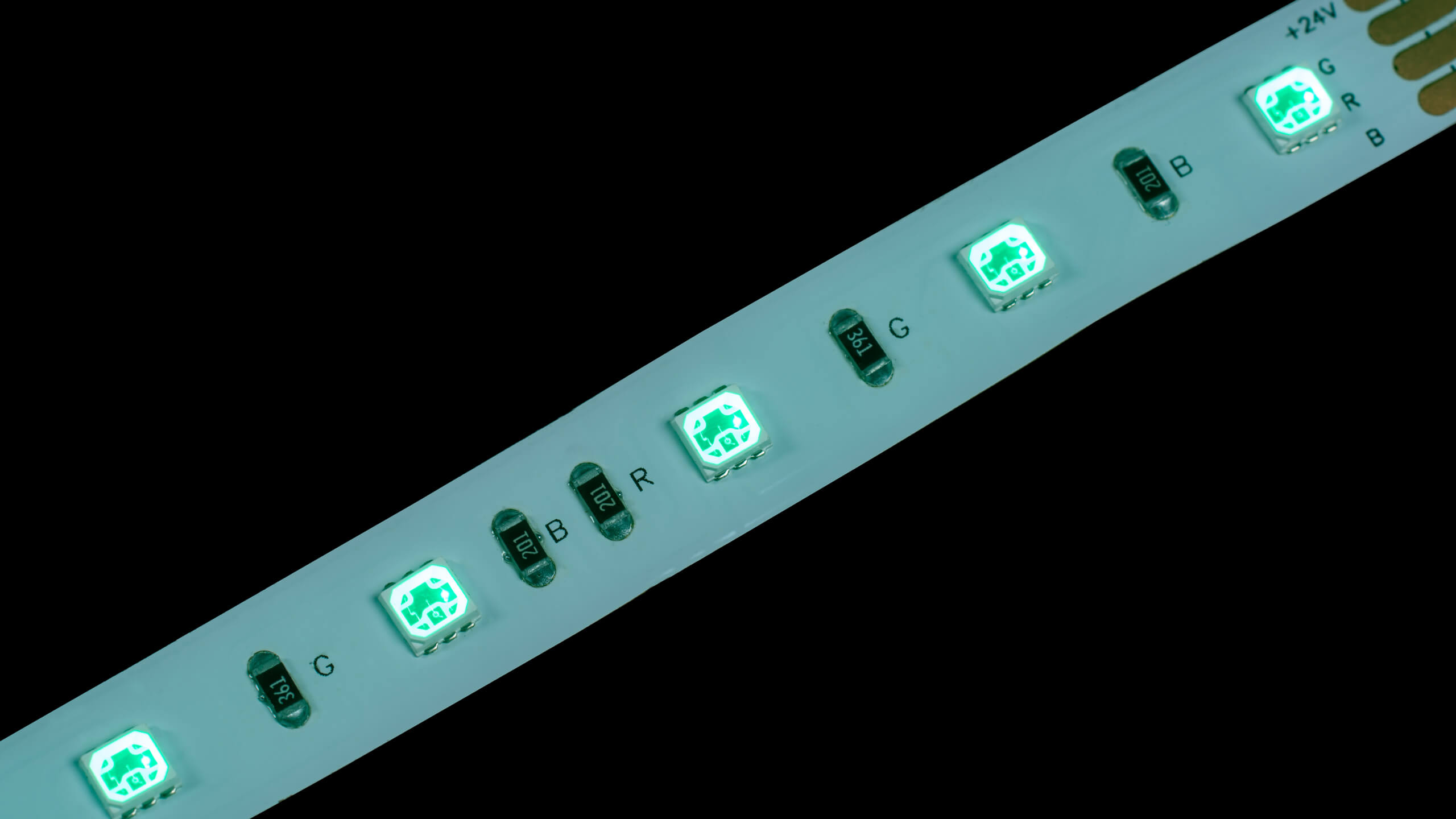 Magic Color Series LV-MC-SMD3838RGB-60P