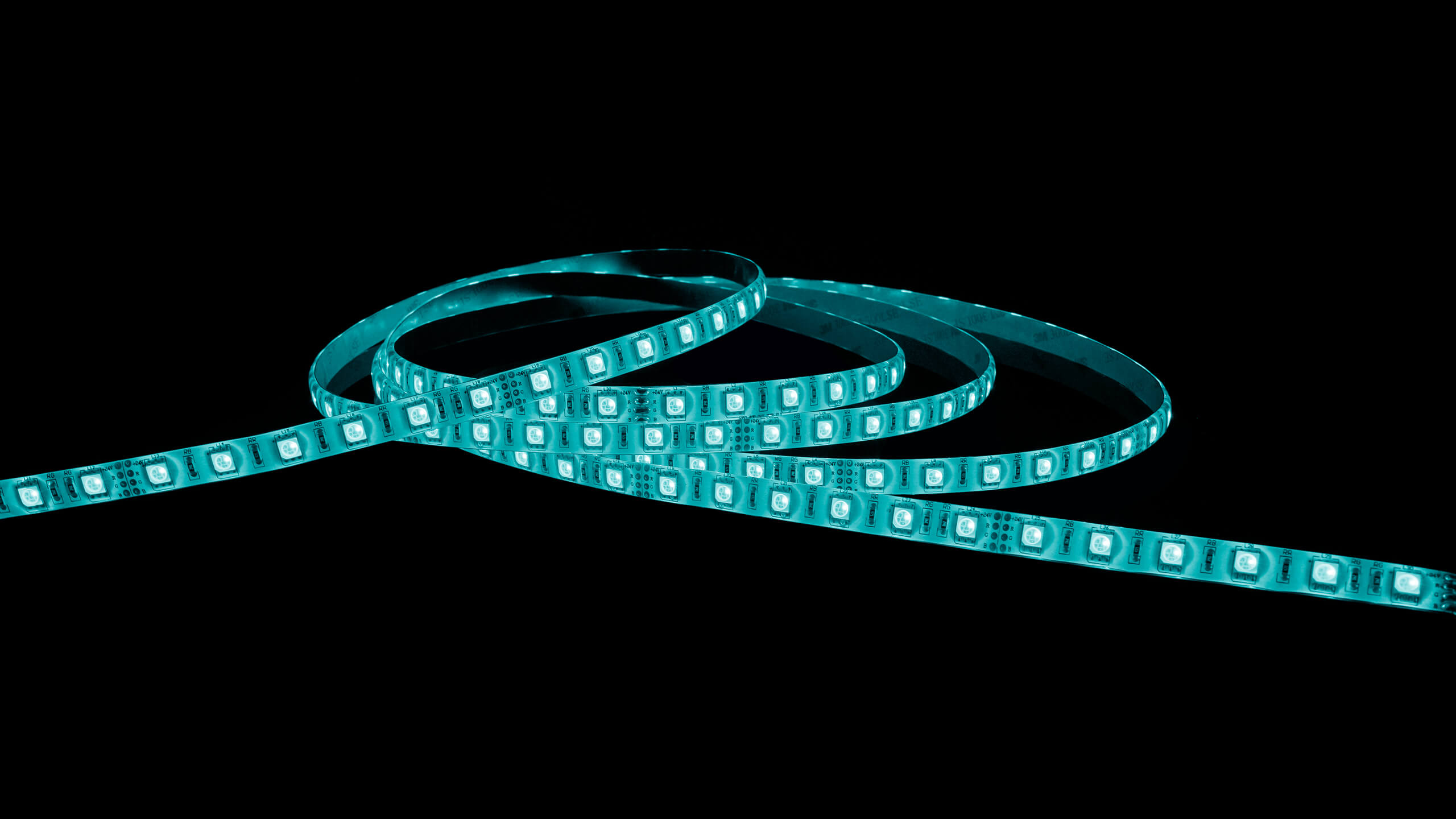Magic Color Series LV-MC-SMD5050RGB-60P