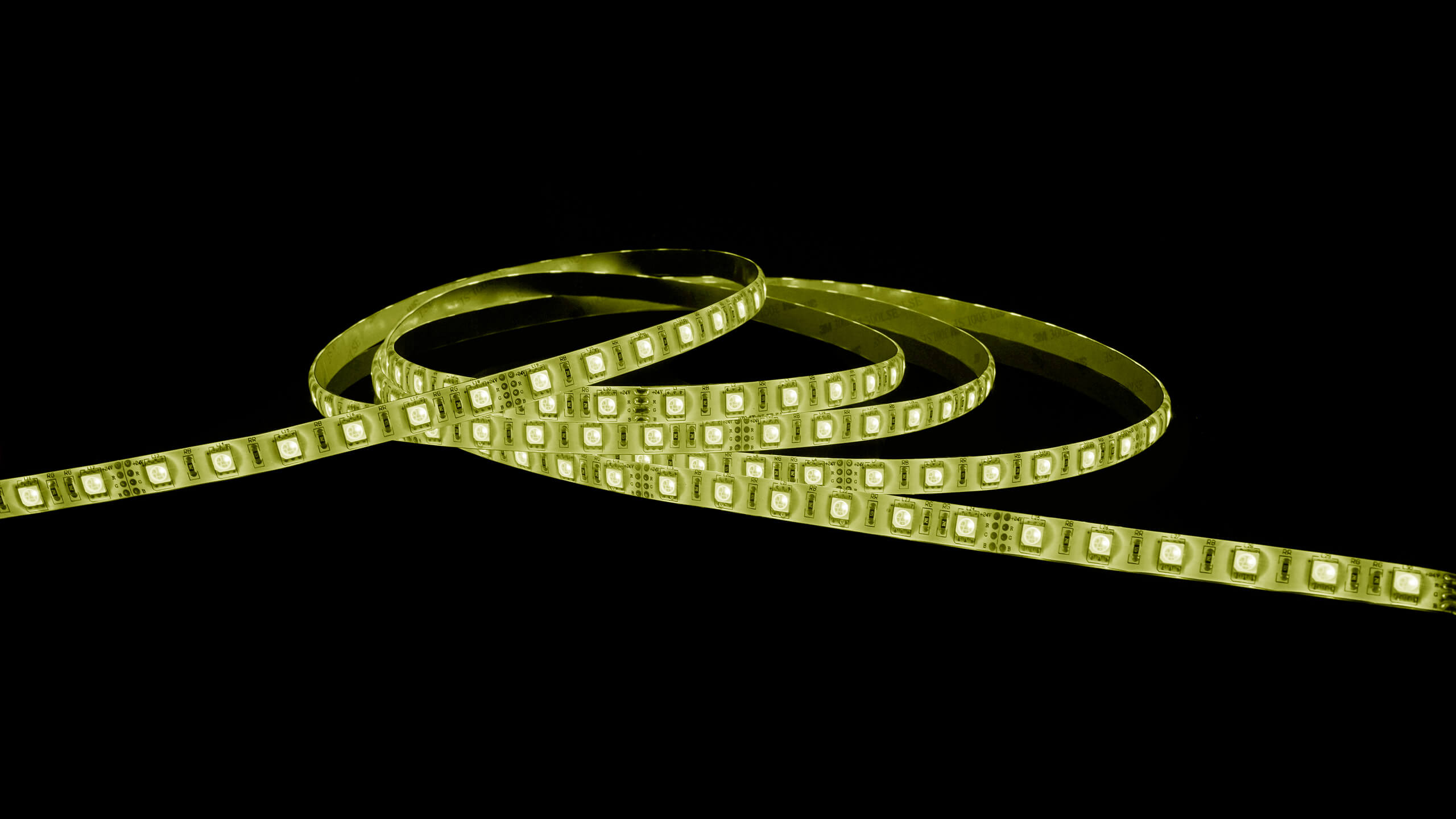 Magic Color Series LV-MC-SMD5050RGB-60P