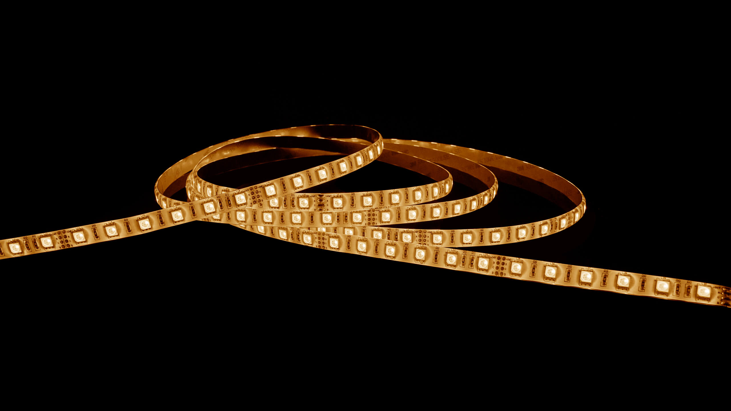 Magic Color Series LV-MC-SMD5050RGB-60P