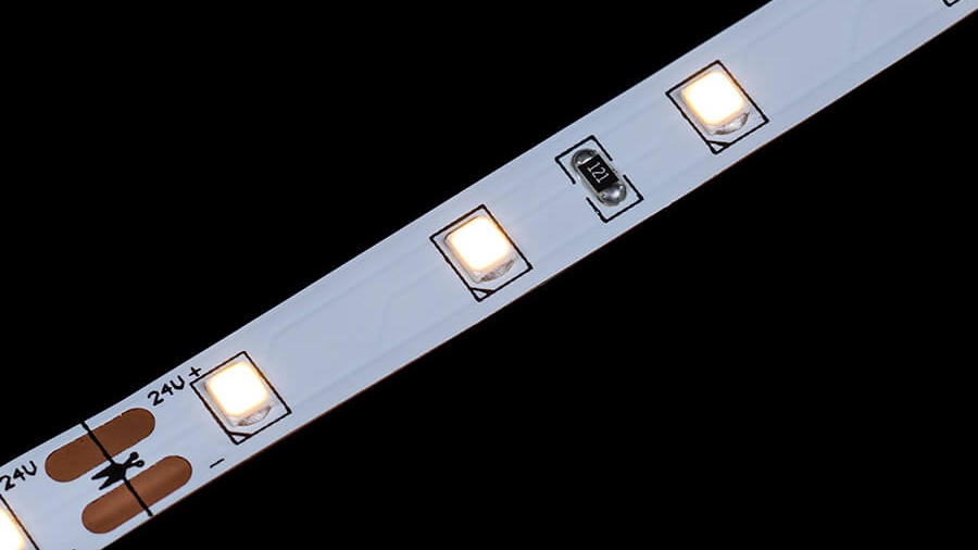 Consistency JM Series LV-CJM-SMD2835-60P