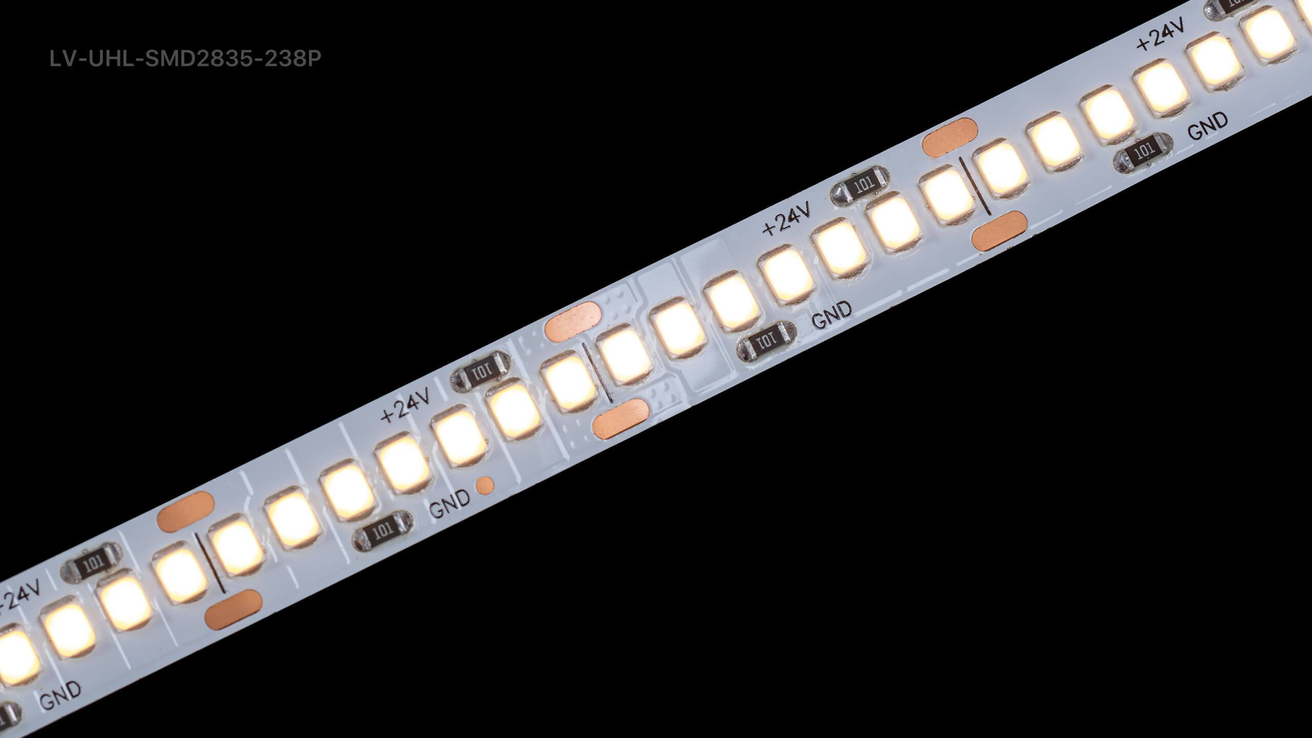 Super High Lumen Series LV-SHL-SMD2835-168P