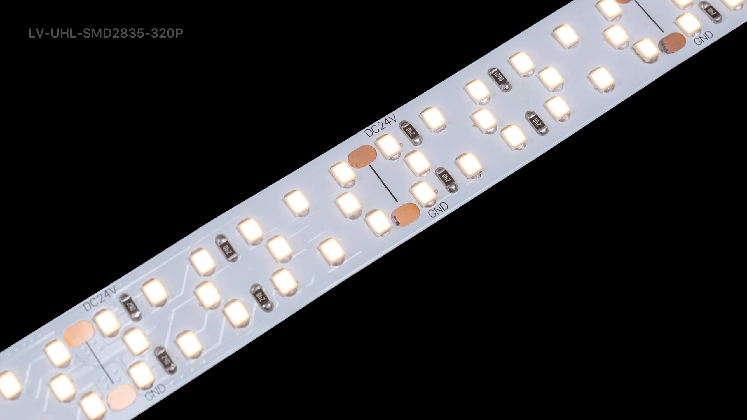 Super High Lumen Series LV-SHL-SMD2835-168P