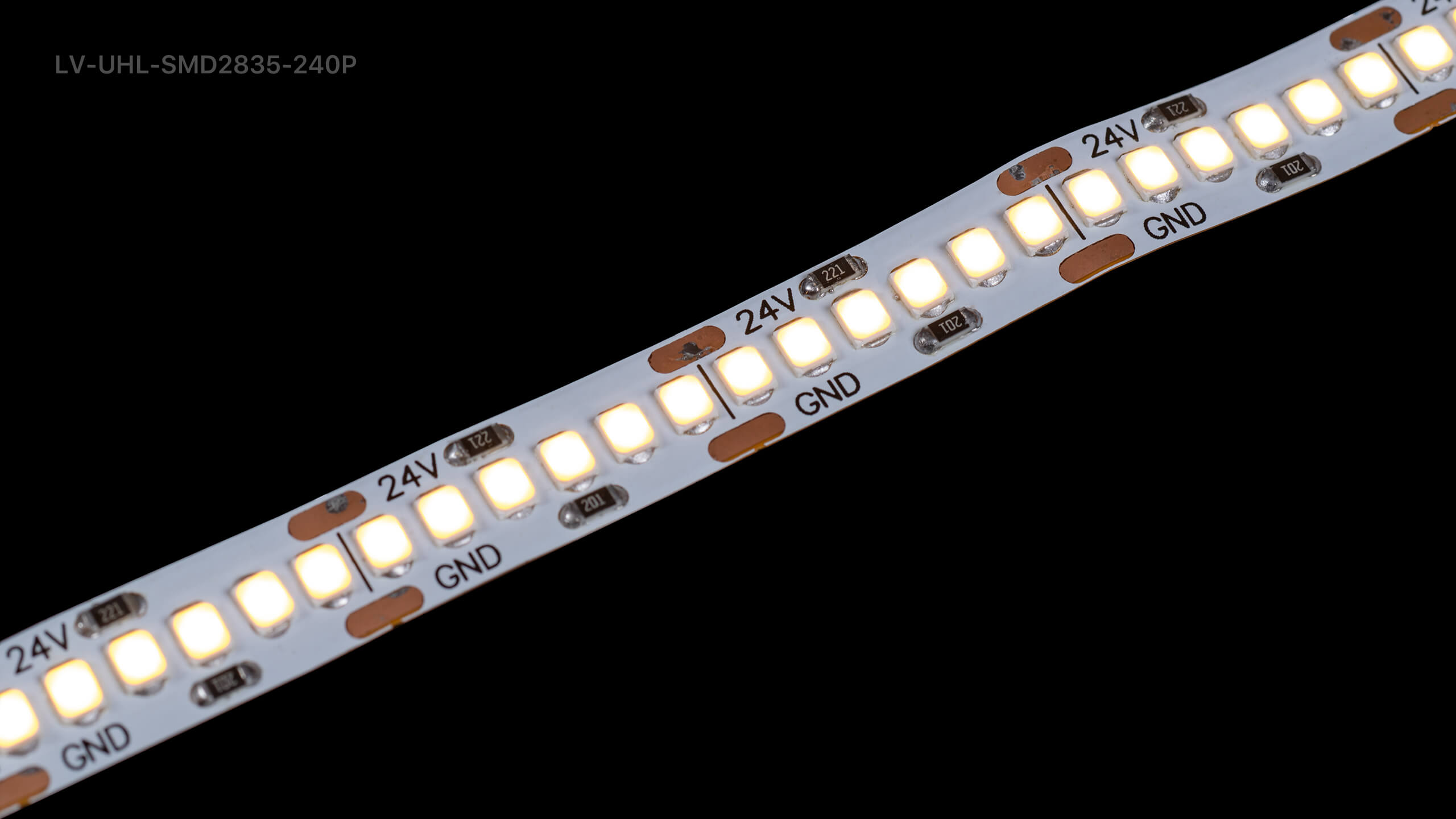 Super High Lumen Series LV-SHL-SMD2835-168P
