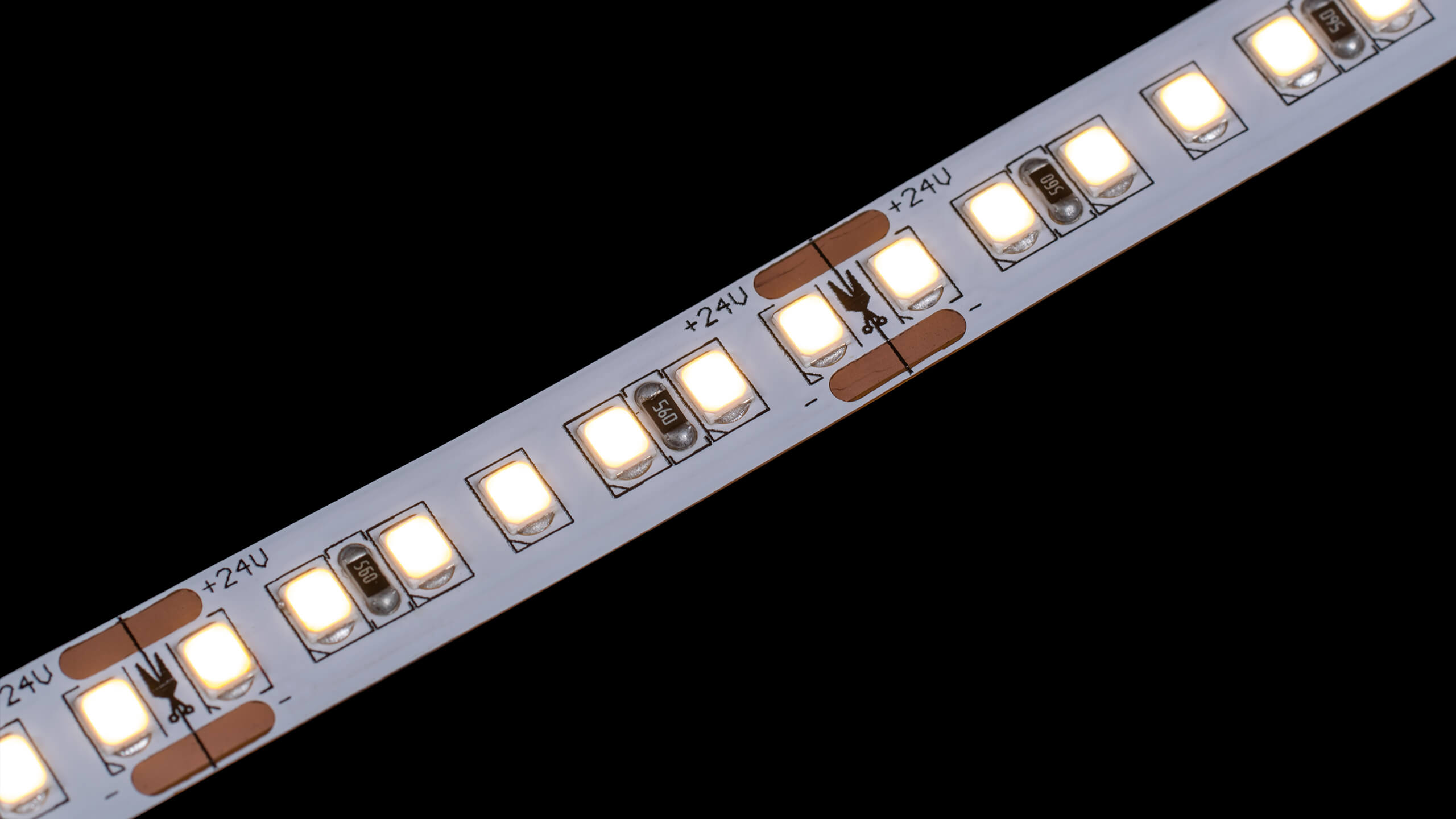 Super High Lumen Series LV-SHL-SMD2835-168P