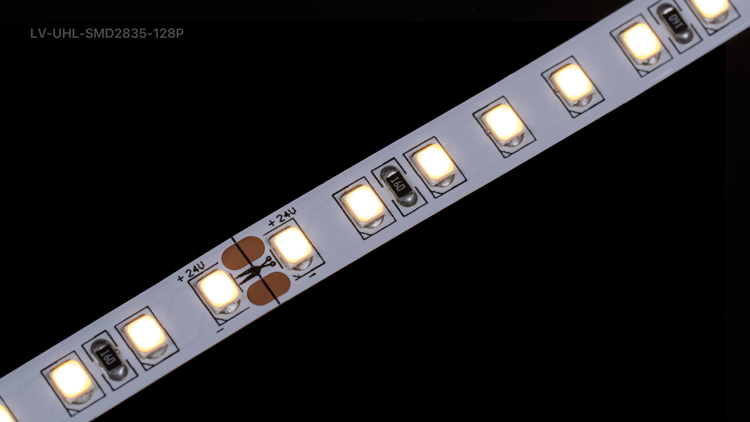 Super High Lumen Series LV-SHL-SMD2835-120P