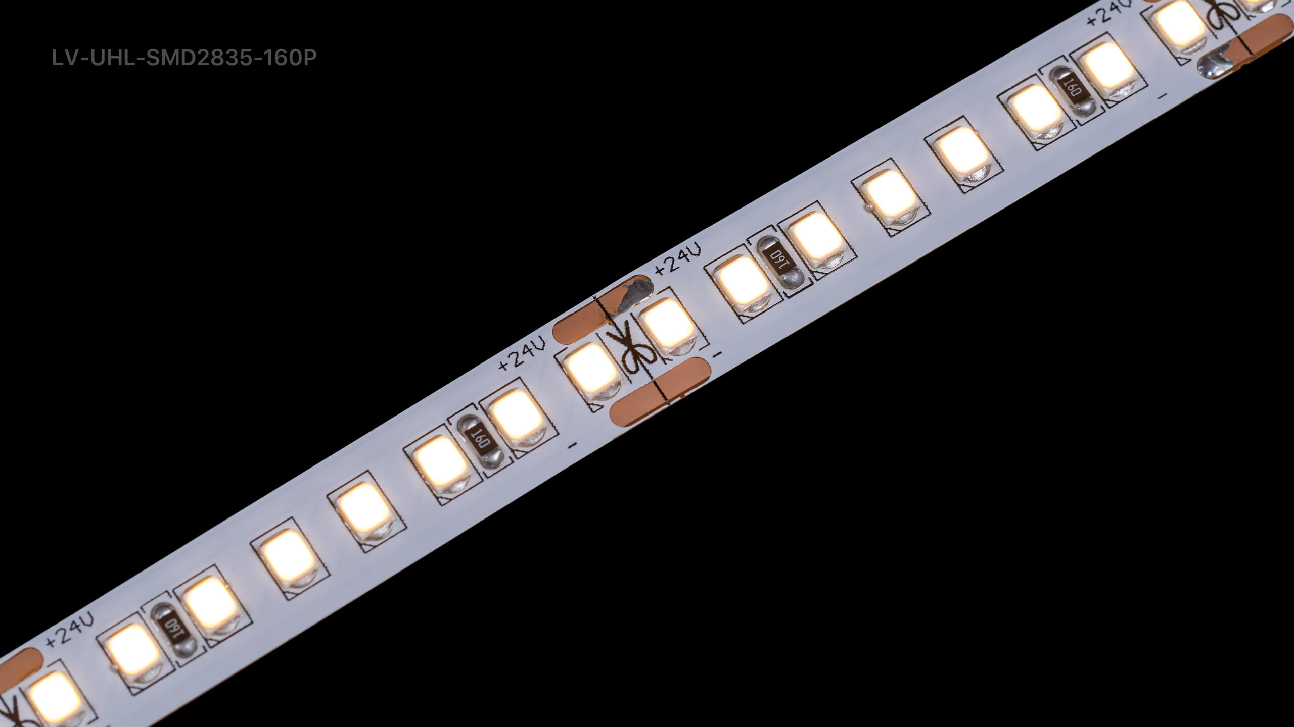 Super High Lumen Series LV-SHL-SMD2835-120P