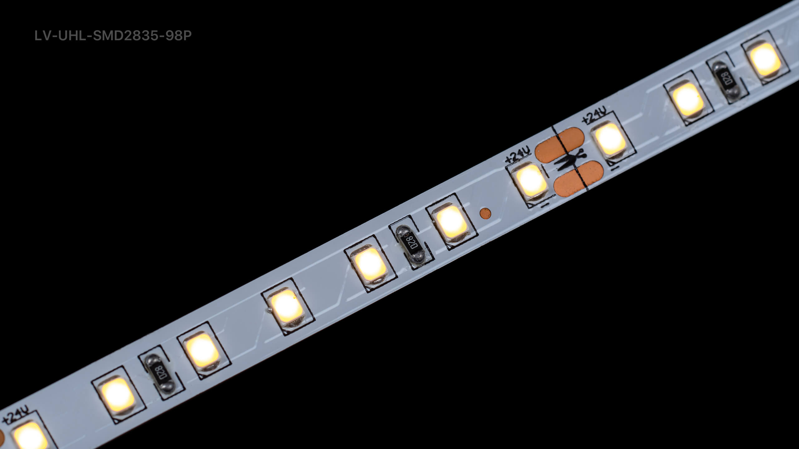 Super High Lumen Series LV-SHL-SMD2835-60P
