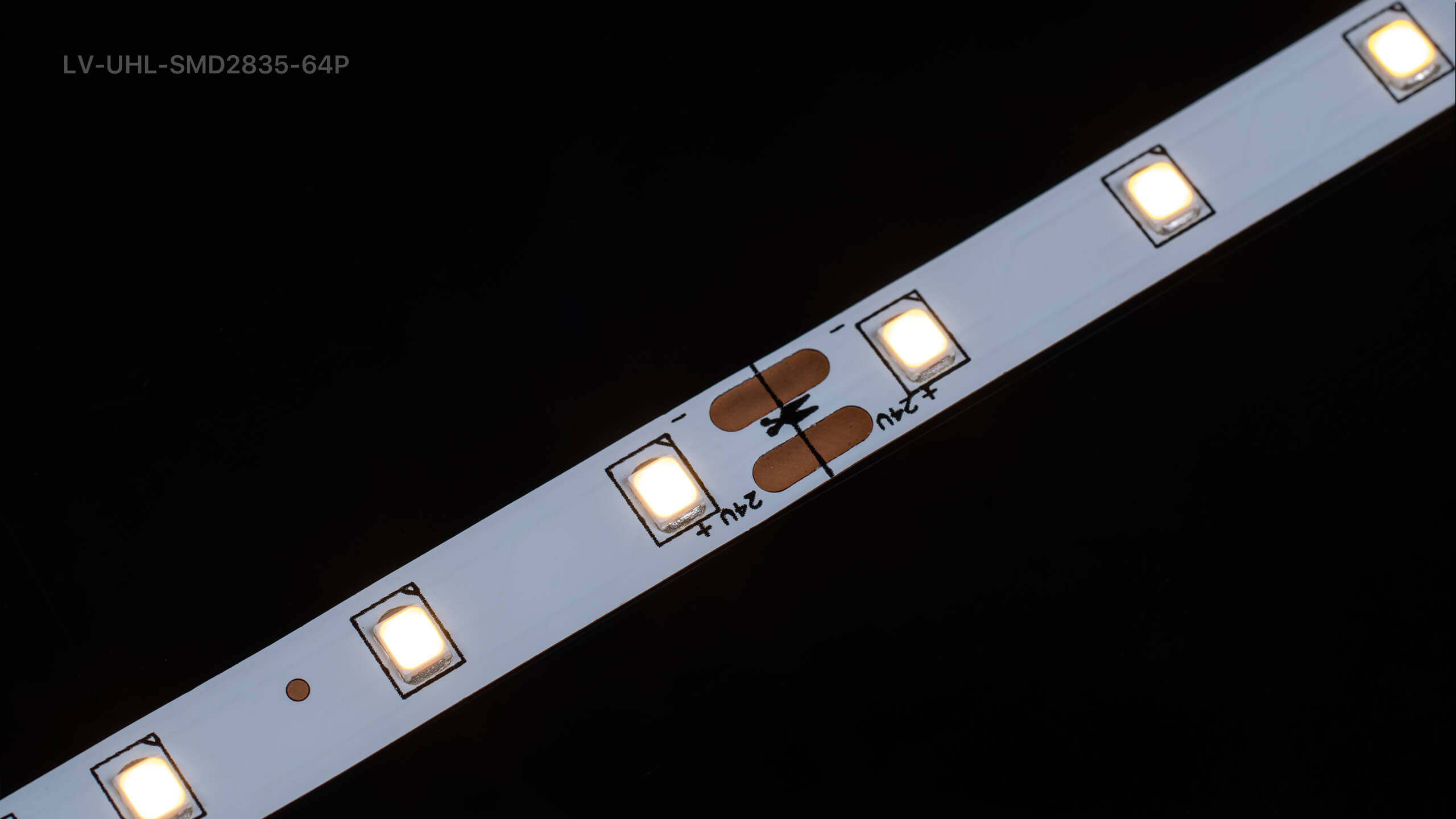 Super High Lumen Series LV-SHL-SMD2835-60P