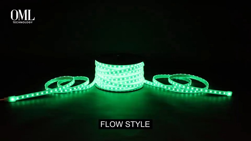 Digital RGB Series LV-D-SMD5050RGB-60P-25M