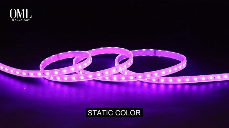 Digital RGB Series LV-D-SMD5050RGB-60P-40M