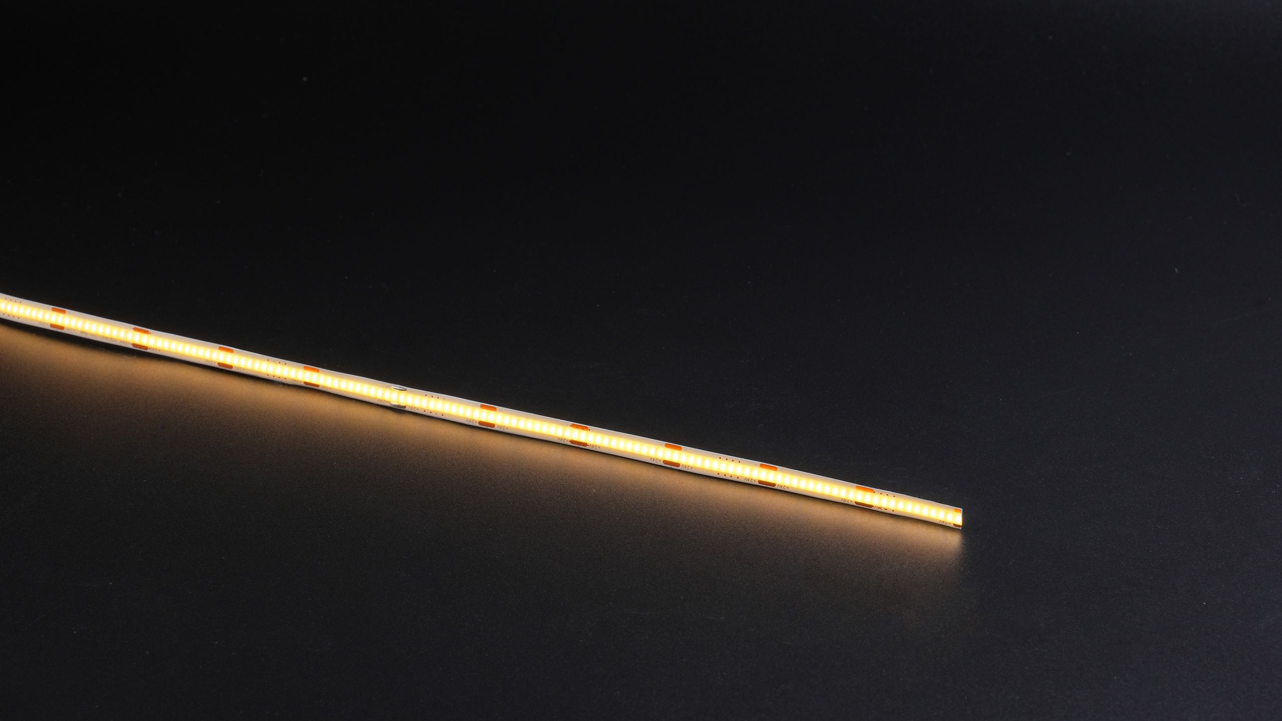 COB-384 - Monochromatic 10m Ultra-Long Run with No Brightness Variation