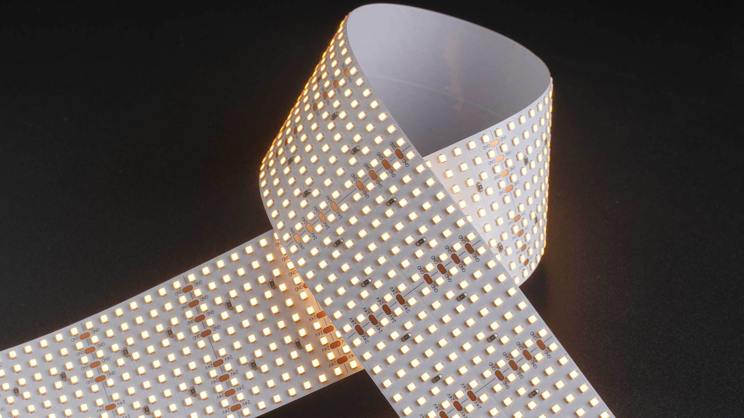 2219 - Wide Series - Office Lighting